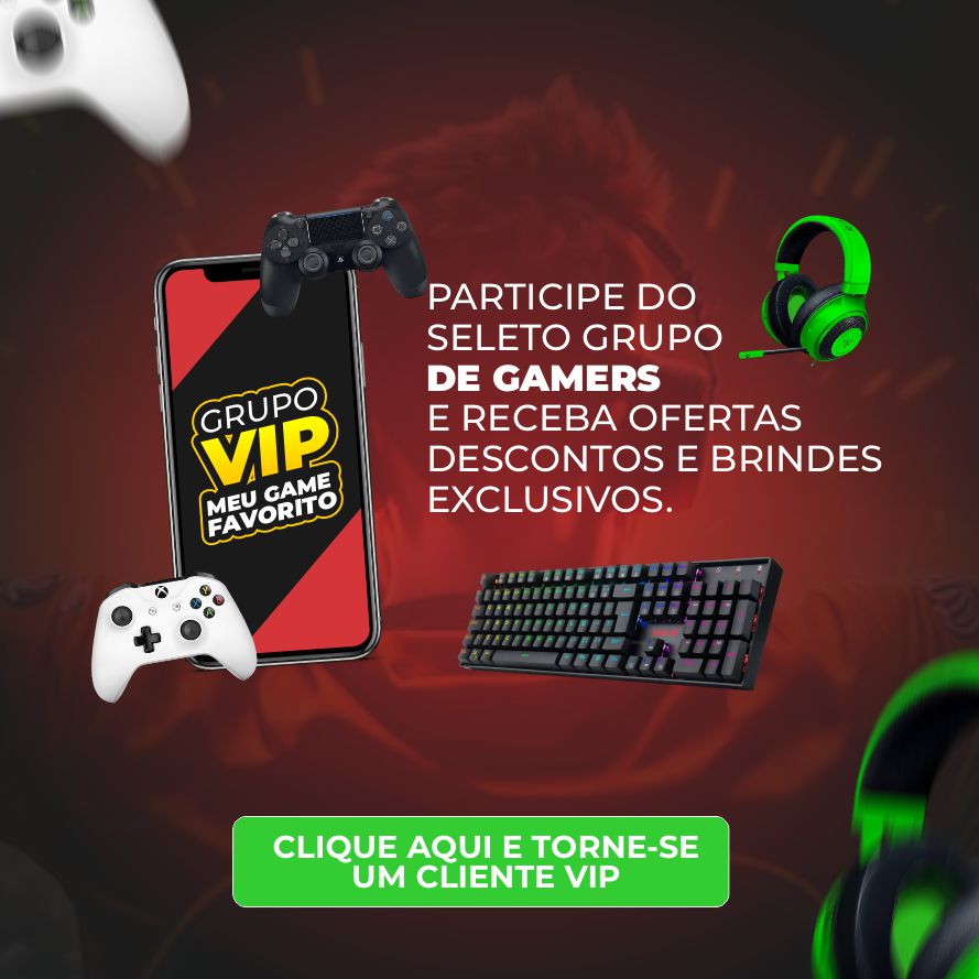 Meu Game Favorito Meu Game Favorito