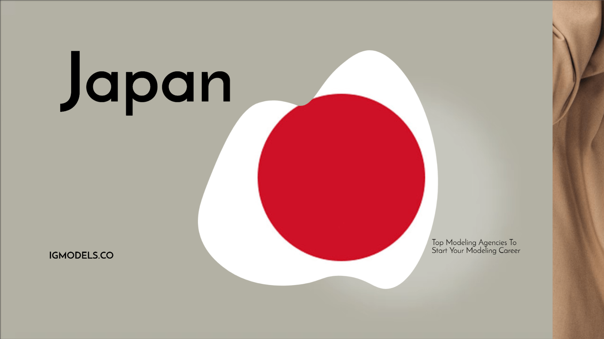 List Top 35 Modeling Agencies In Japan To Start Your Modeling Career