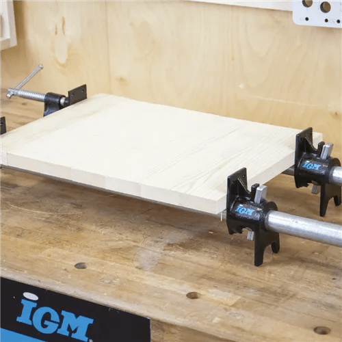 IGM Pipe Clamp H Style IGM Tools & Machinery