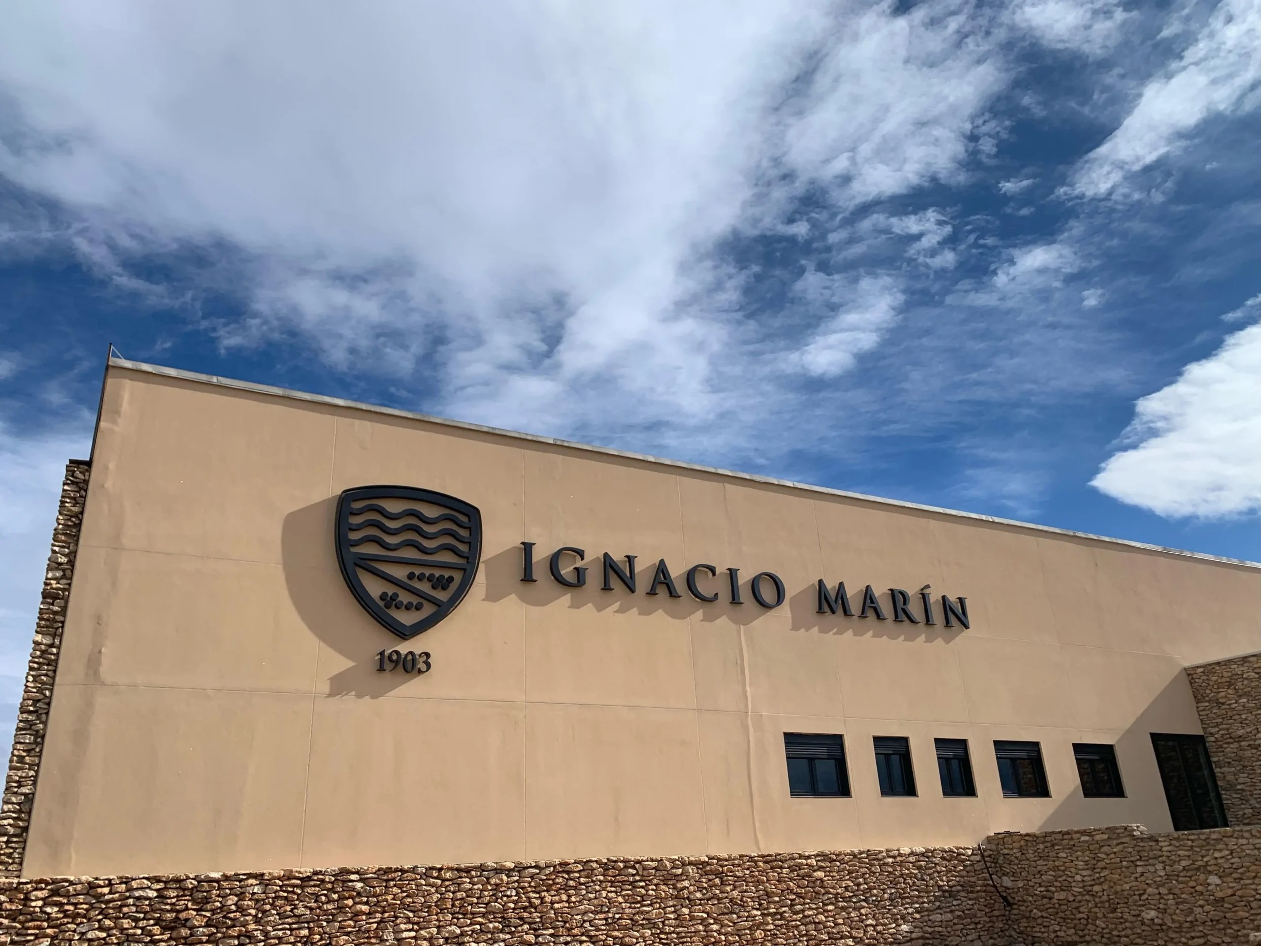 Historia Marín Historia de una Bodega Familiar Bodegas Ignacio Marín