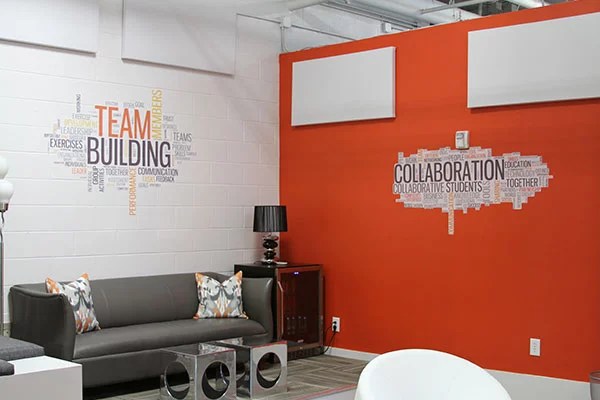 Custom Wall Graphics West Chicago Commercial Wall Decals