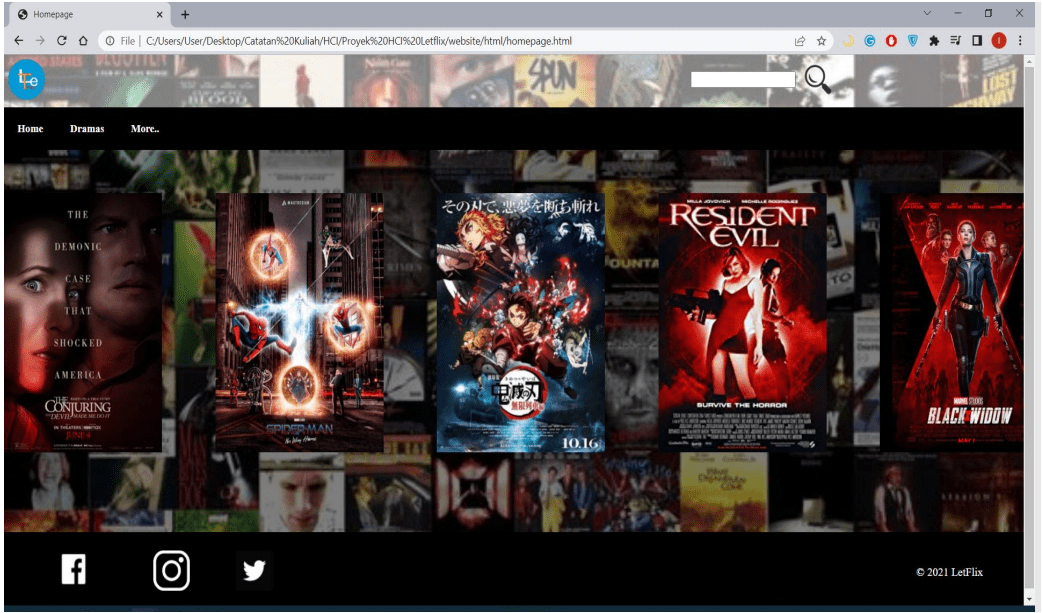 Ignatius Alexander Hery Portfolio