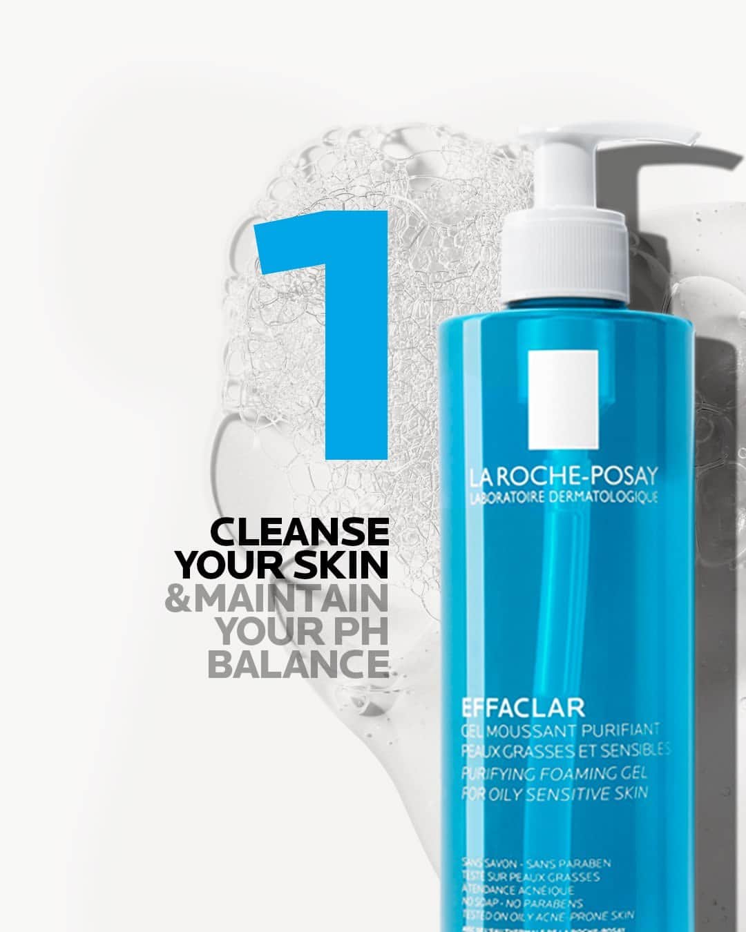 La RochePosayさんのインスタグラム写真 (La RochePosayInstagram)「Get your allin