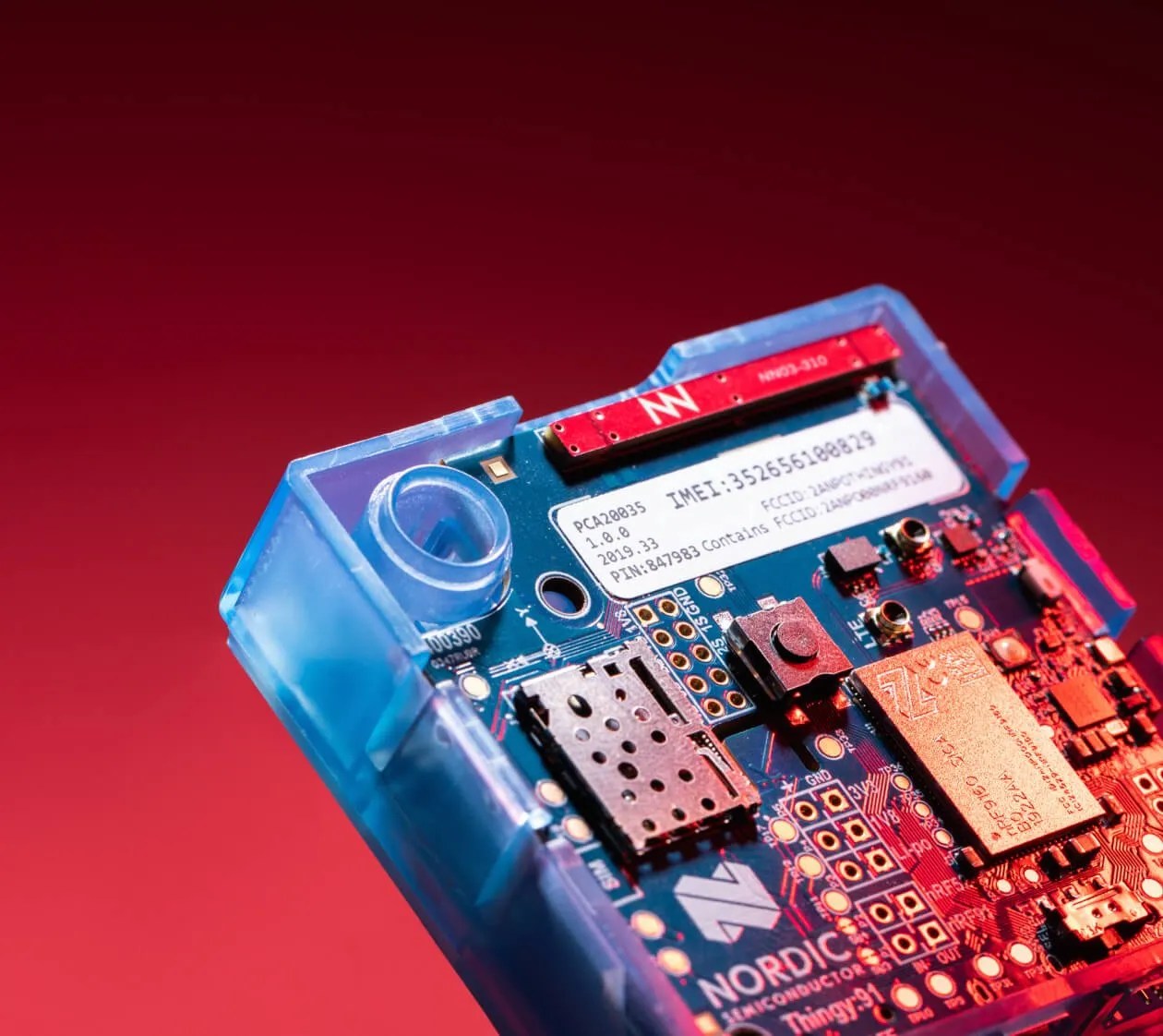 Nordic Semiconductor Ignion