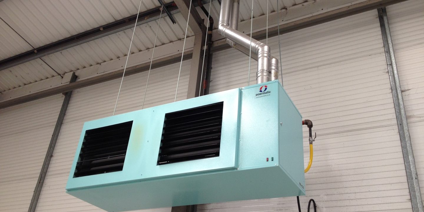 Various Types of Commercial Heating Ignis Group Redditch