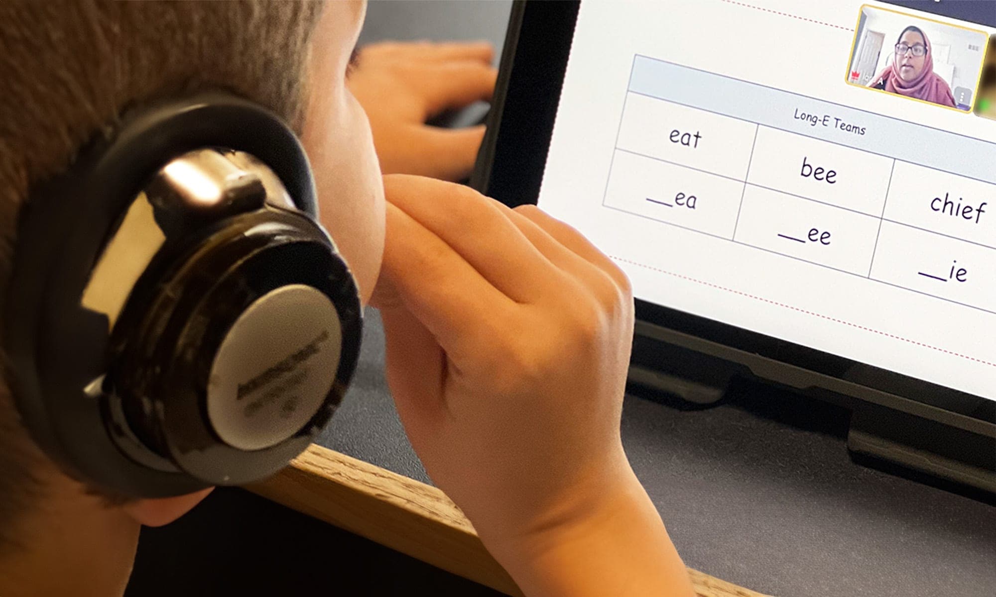 Structured Literacy Tutoring Program Ignite Reading