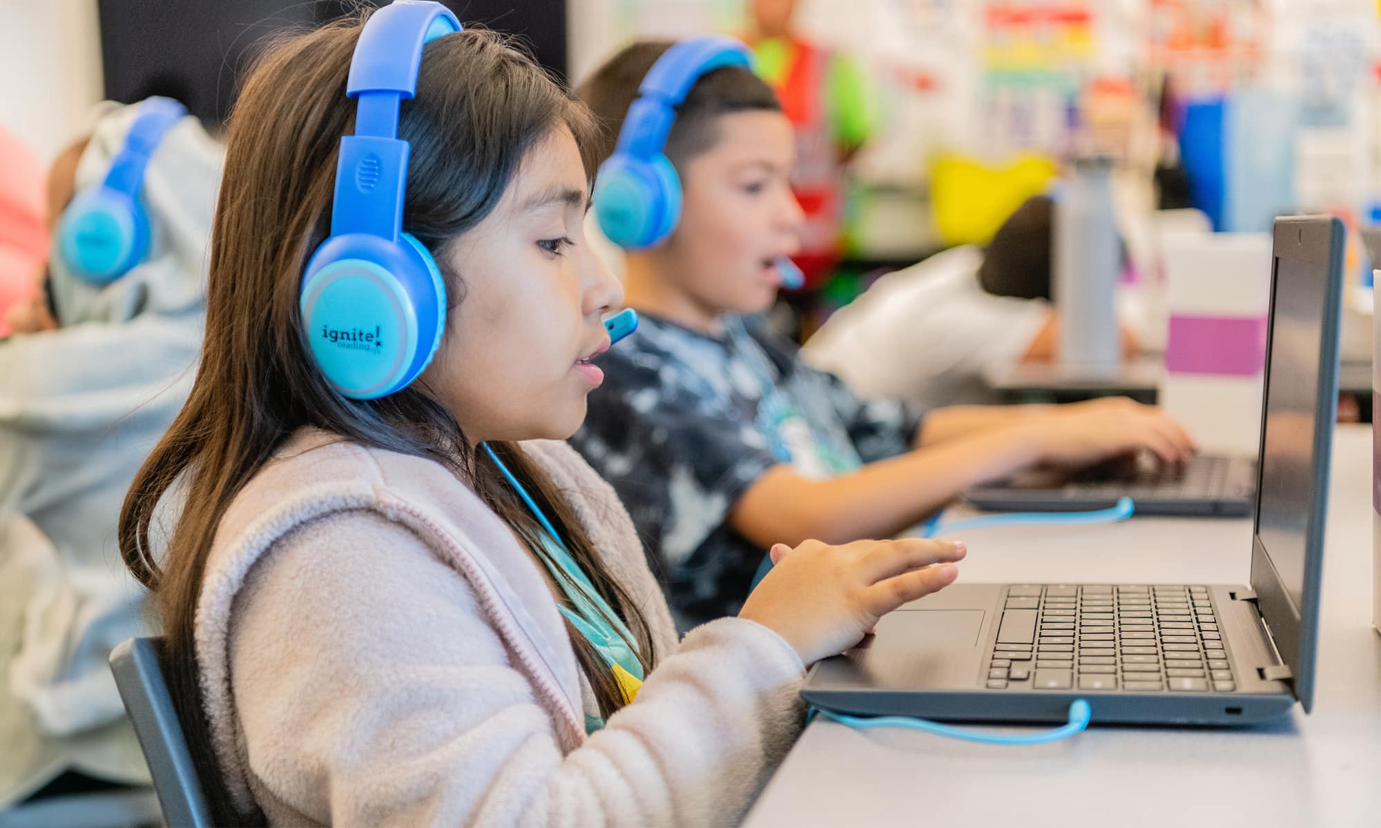 Foundational Reading Skills Tutoring Program Ignite Reading