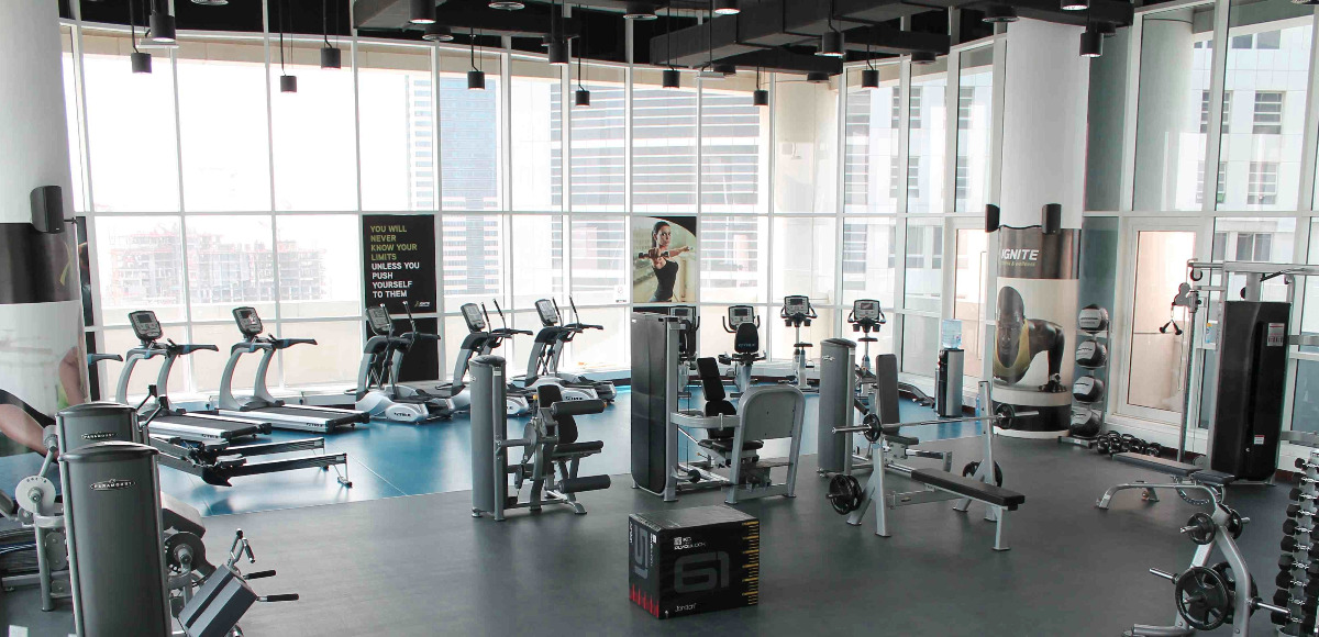 Gym Management, Gym Consultancy in Dubai