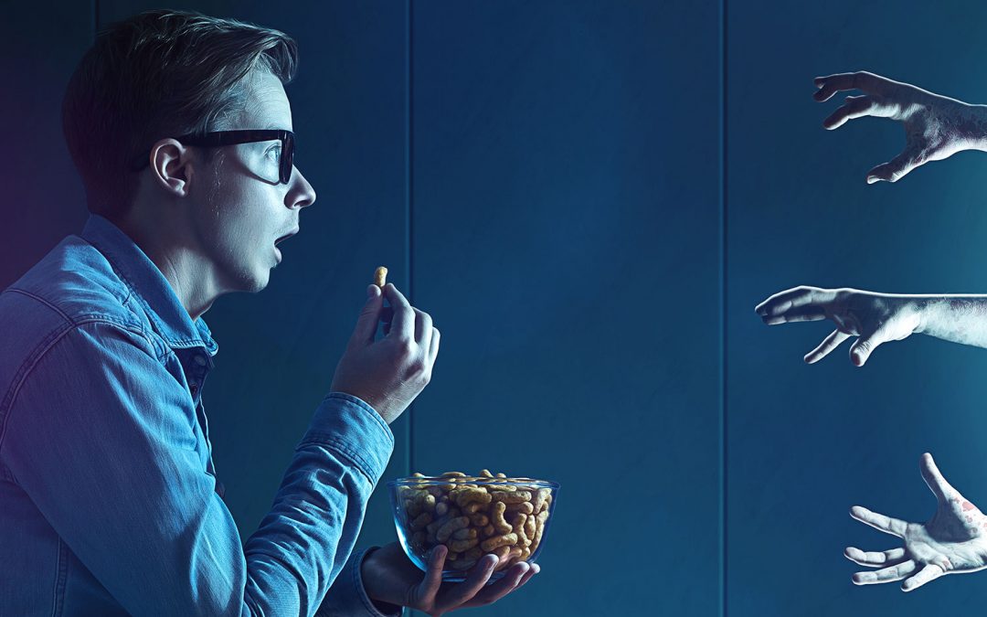 If TV is Dead, It Must Be a Zombie Ignite2X FullService Brand