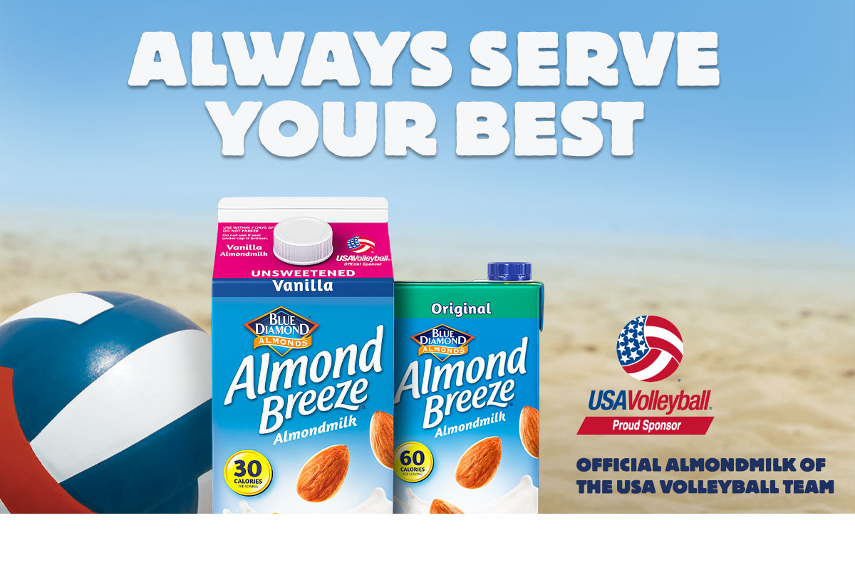ALMOND BREEZE Ignite2X FullService Brand Marketing Agency