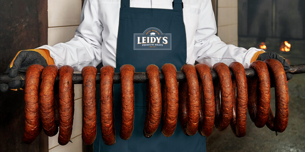 LEIDY'S Ignite2X FullService Brand Marketing Agency