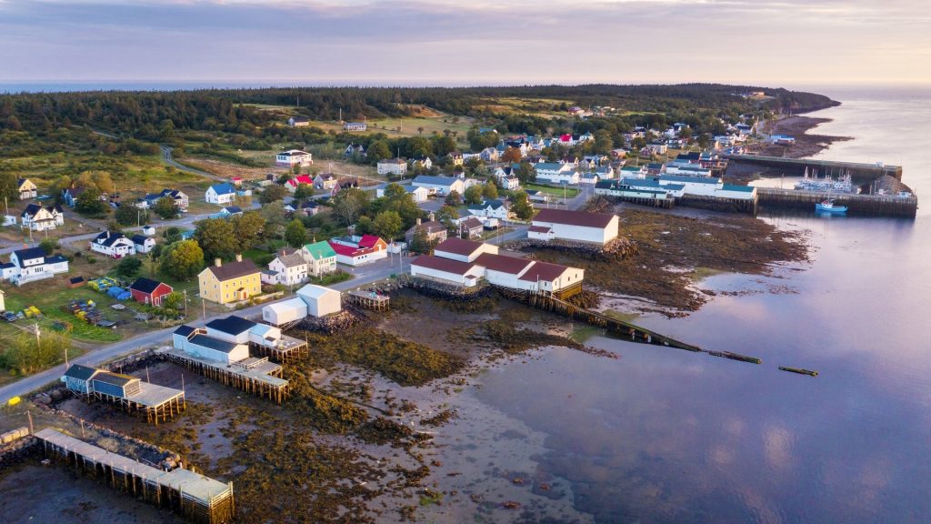 Renewable Energy 3 Atlantic Communities Leading the Way