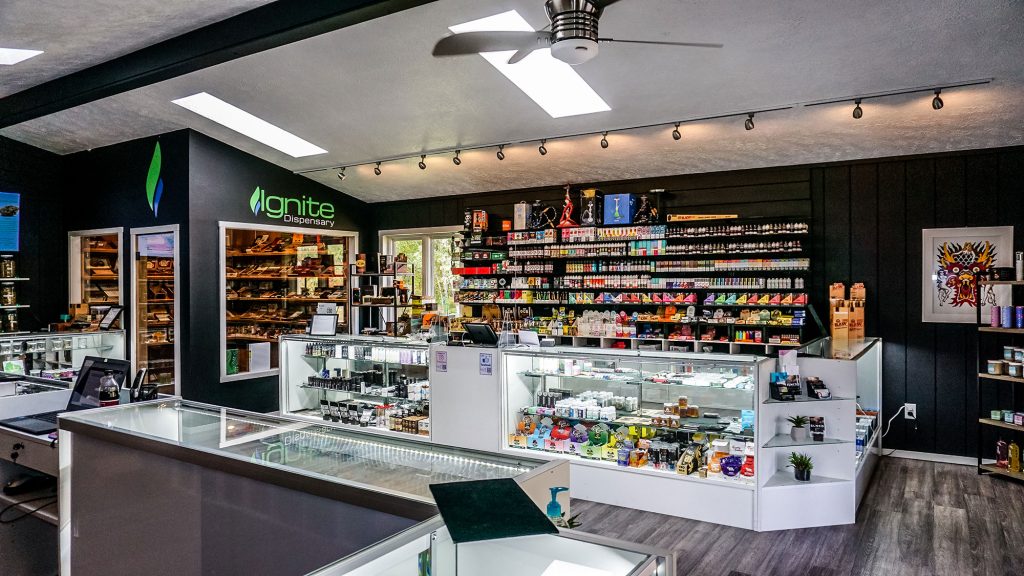 New Richmond CBD Dispensary Hemp, Tobacco & Vape Products Ignite