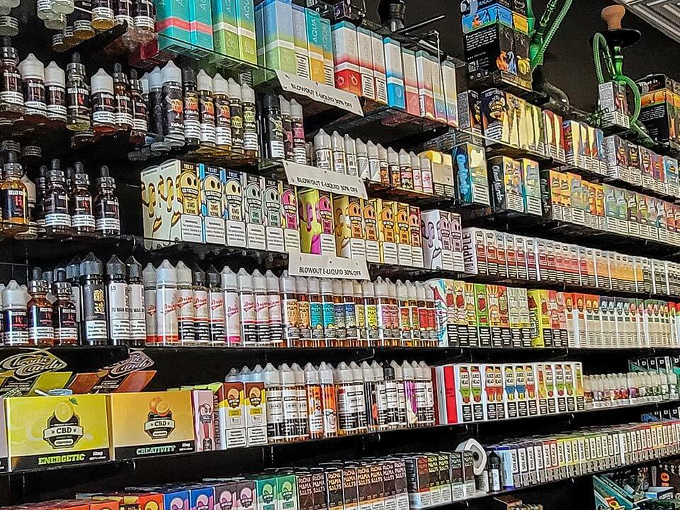 Manitowoc Vape Shop ELiquid, Vape Juice, Disposables & Vape Pens