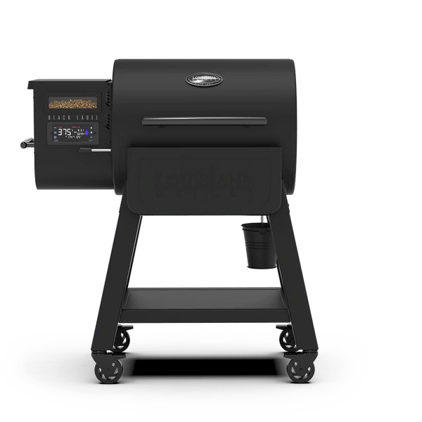 800 BLACK LABEL SERIES GRILL WITH WIFI CONTROL LG800BL Ignite