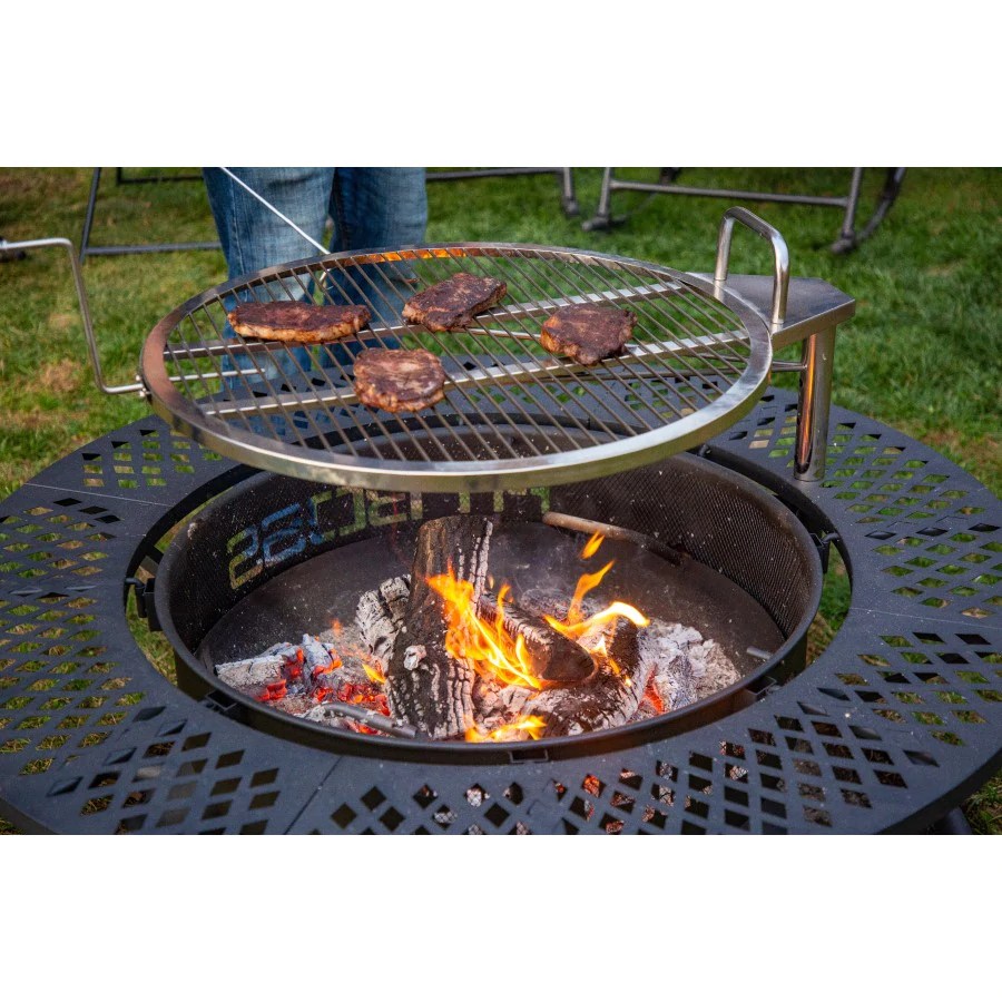 PB COWBOY FIREPIT / GRILL PB410FP Ignite Grills and More