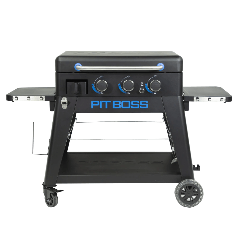 PIT BOSS 3BURNER ULTIMATE LIFTOFF GRIDDLE PB3BGD2 Ignite Grills
