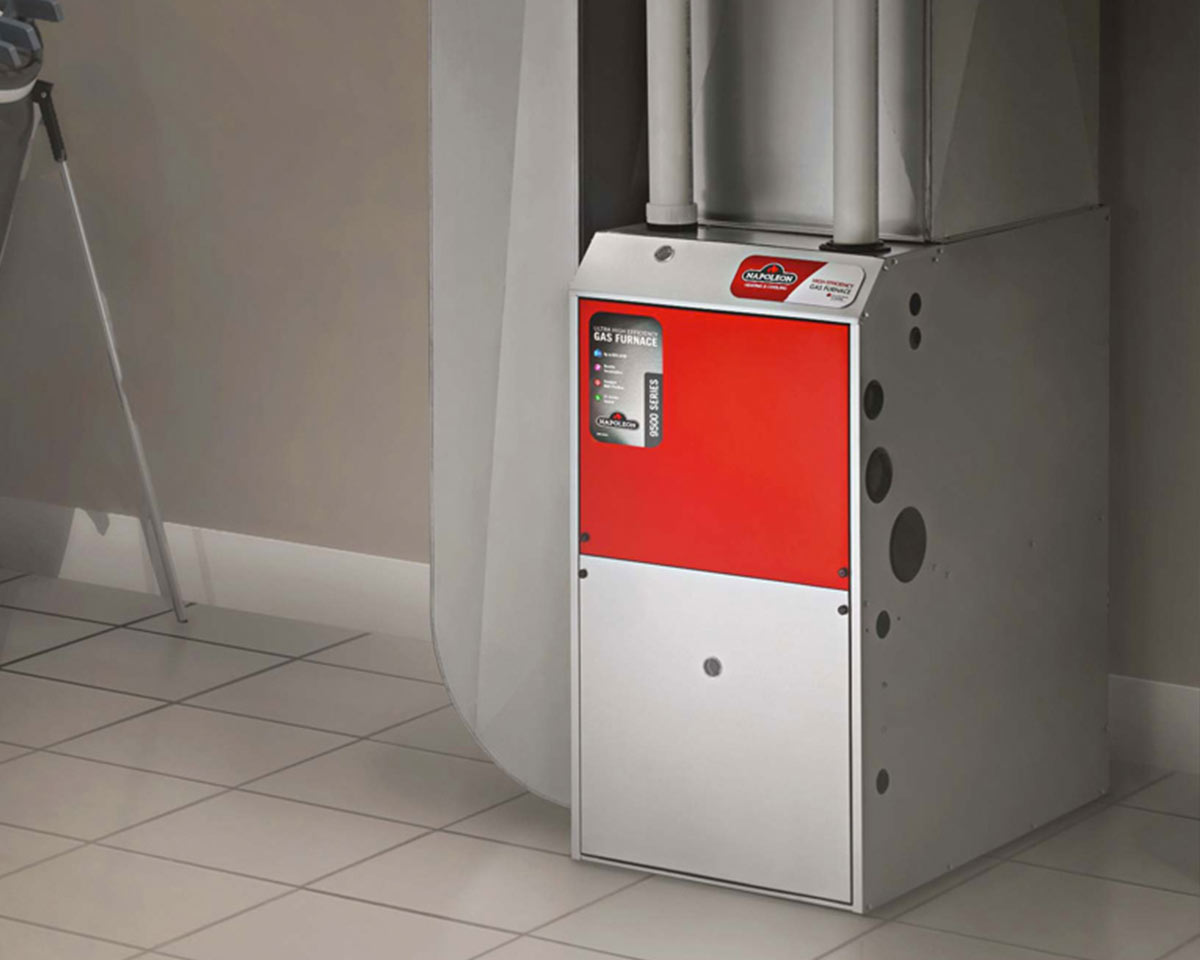 Napoleon Furnaces Edmonton & Sherwood Park, AB (780) 9194916