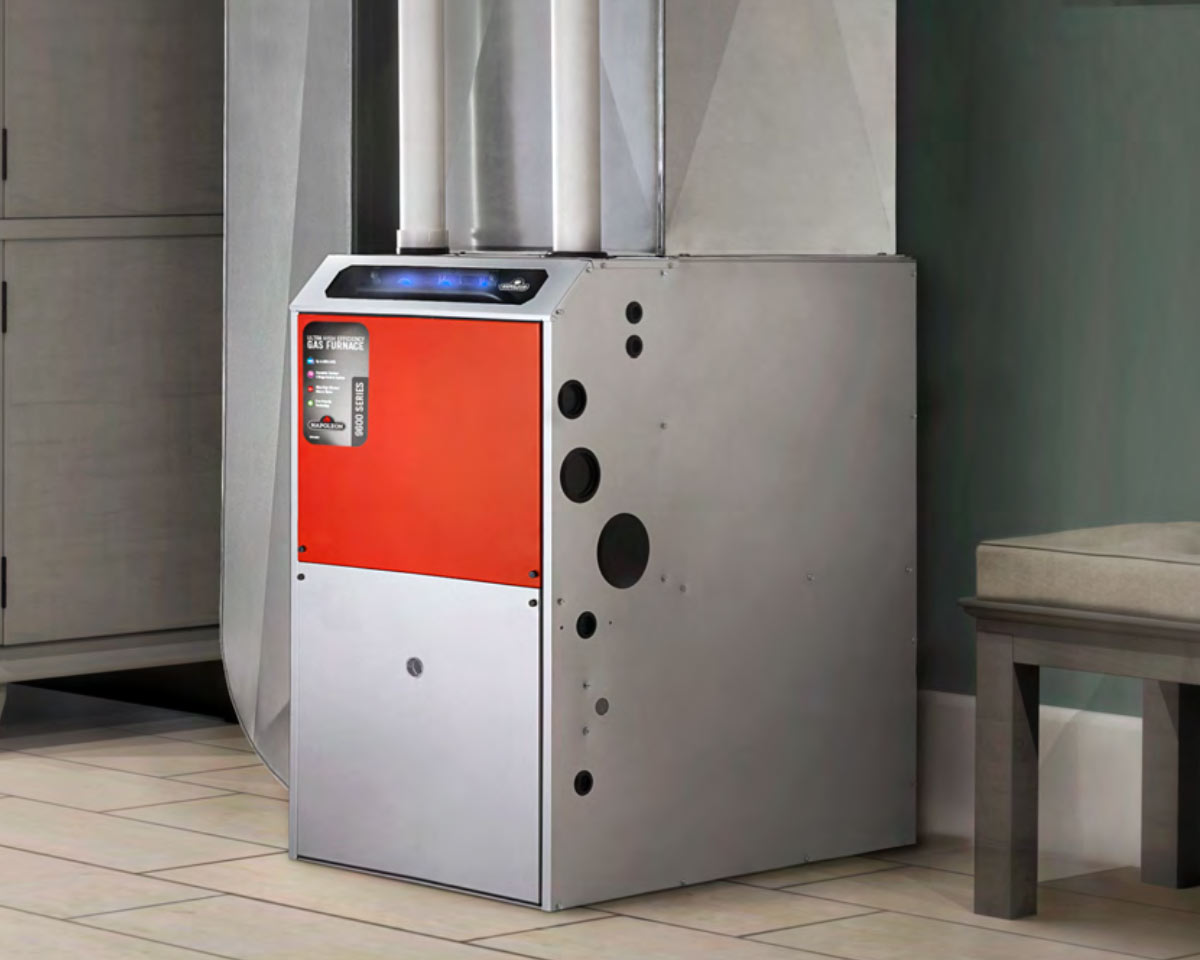 Napoleon Furnaces Edmonton & Sherwood Park, AB (780) 9194916