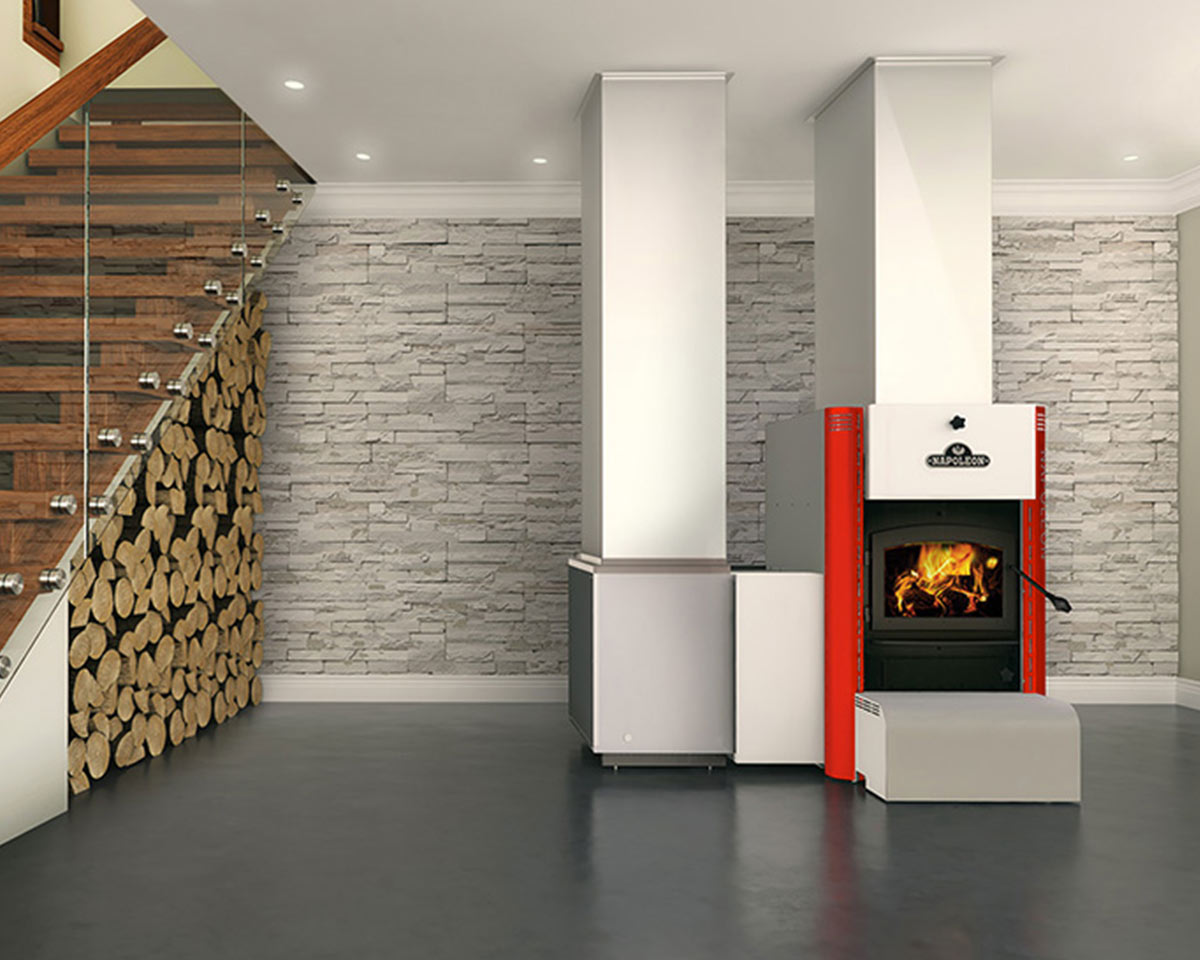 napoleon_garage Ignite Heating & Air Conditioning Furnace Air