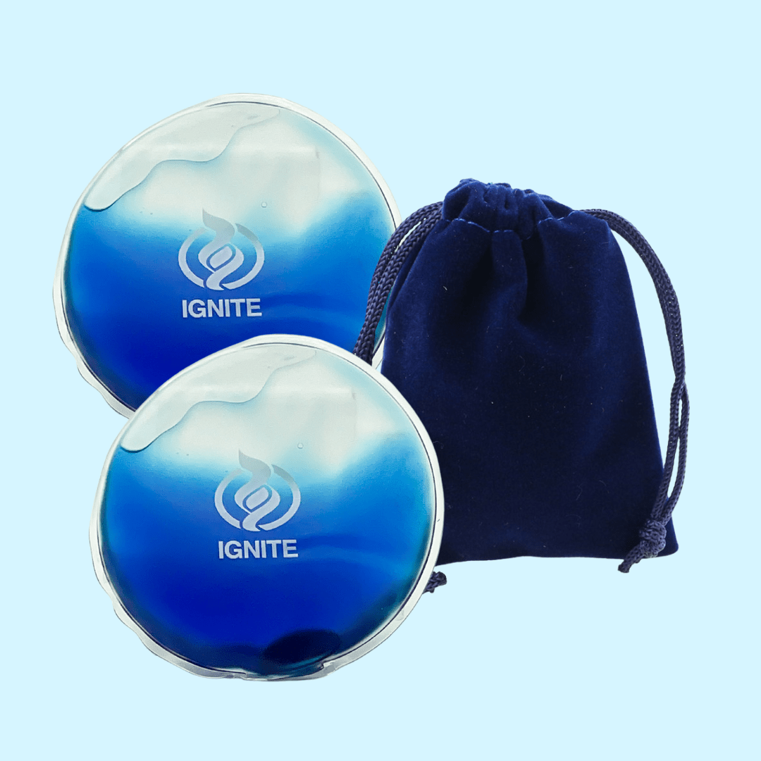 Reusable Heat Pack / Pocket Warmer / Hot Massager Ignite Remedial Massage