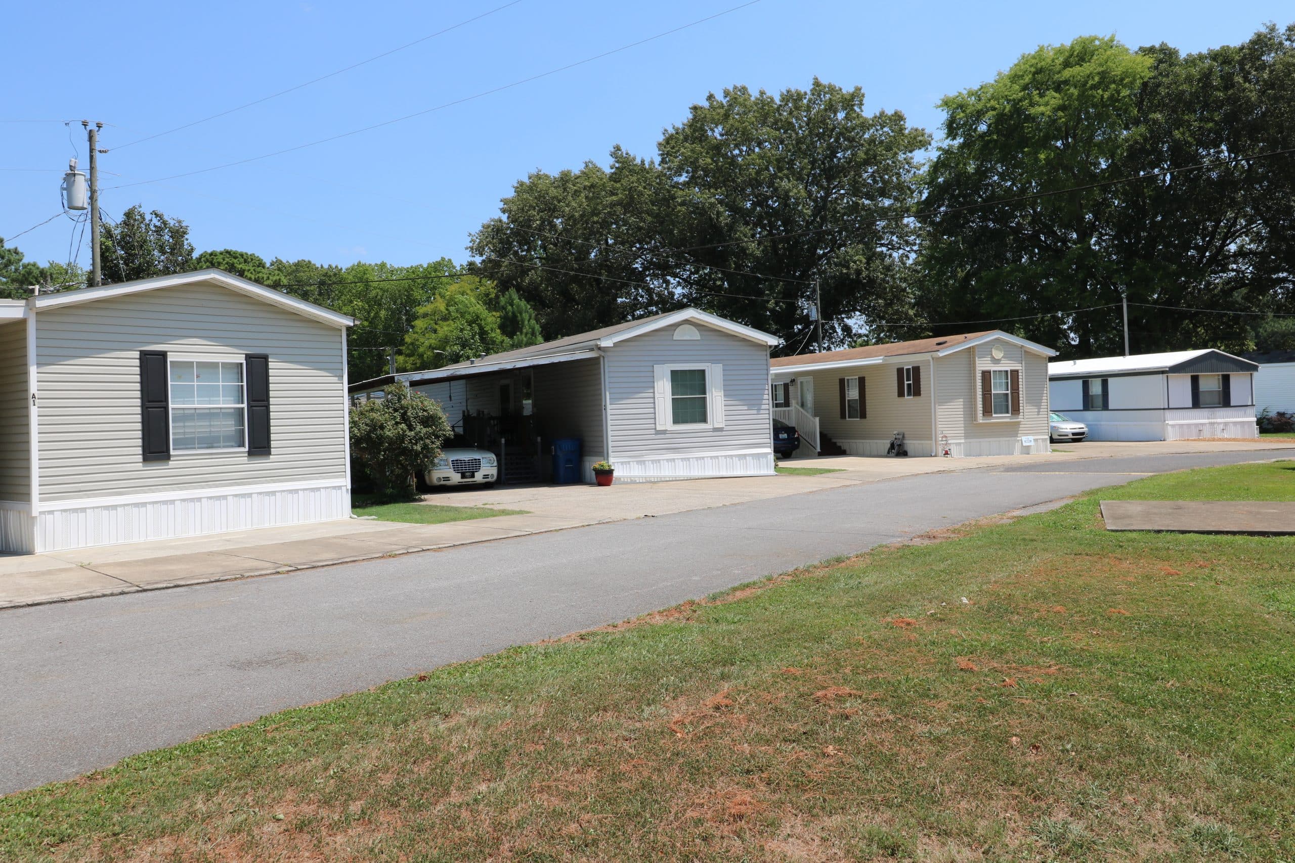 Coach Estates in Murray, KY Ignite MHC