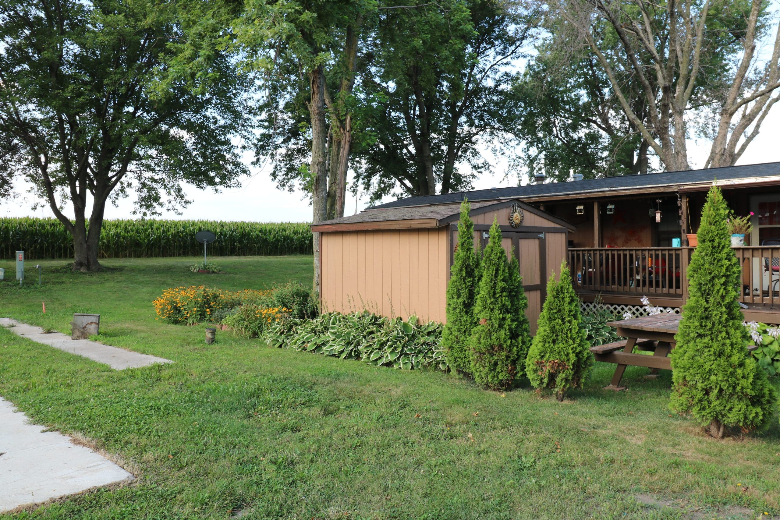 Country Living Mobile Home Park in Altoona, IA Ignite MHC