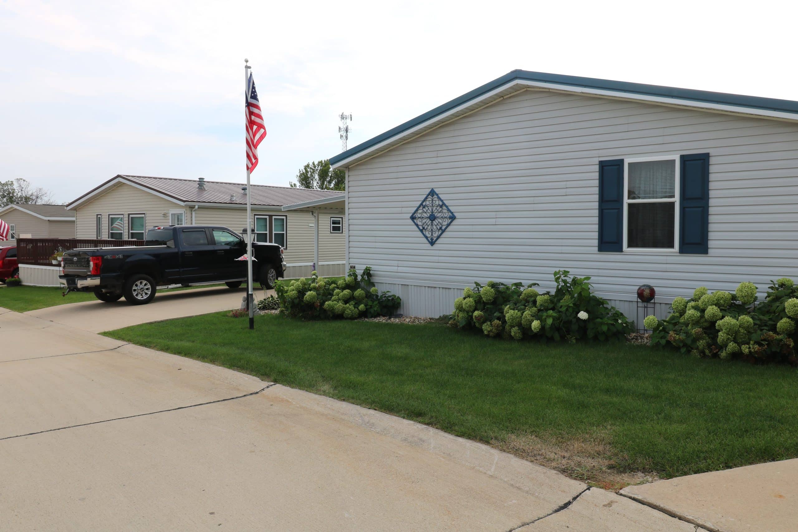 Fawn Creek Court in Anamosa, IA Ignite MHC