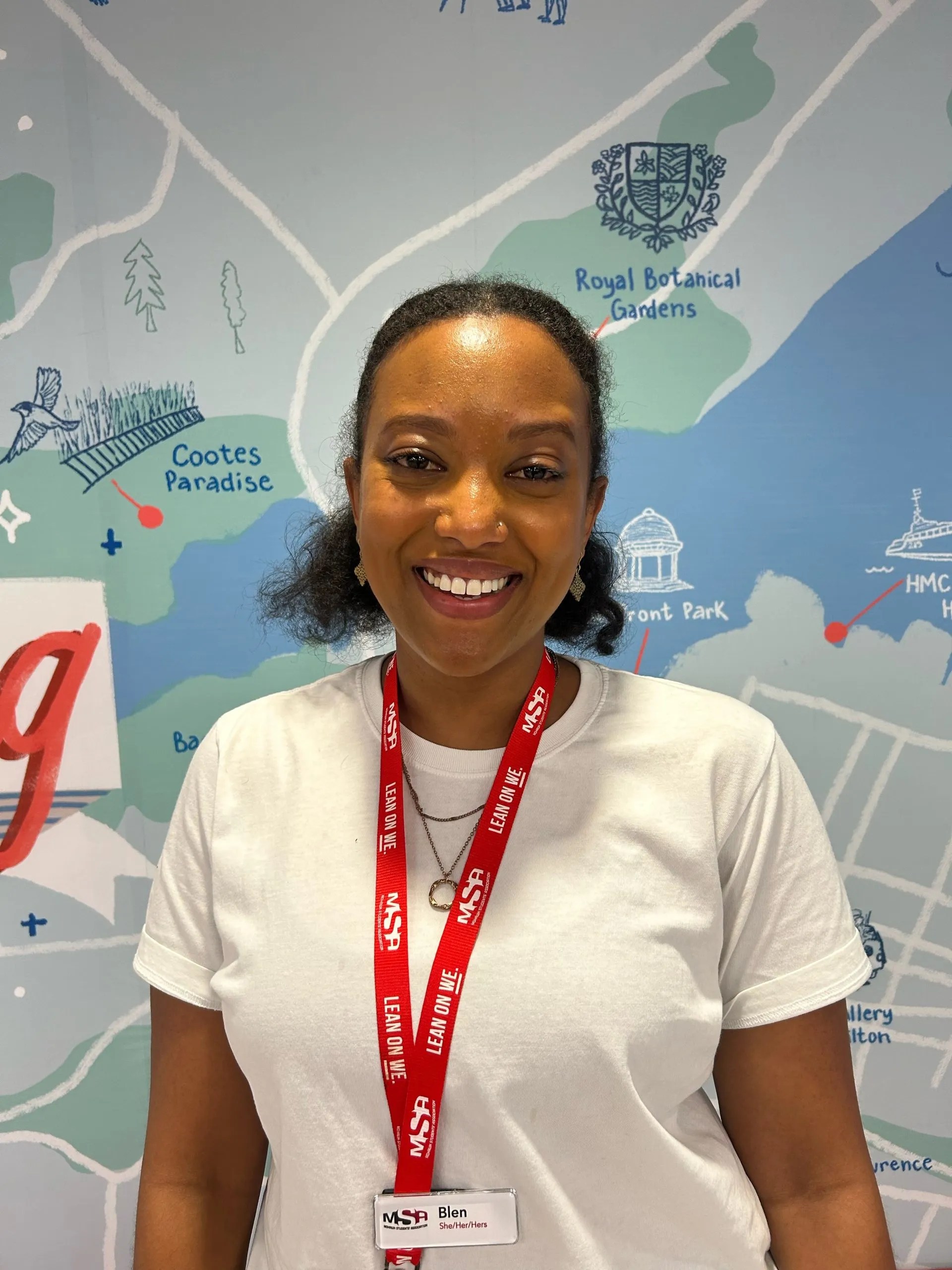 Mental health struggles Some advice from Mohawk College student and