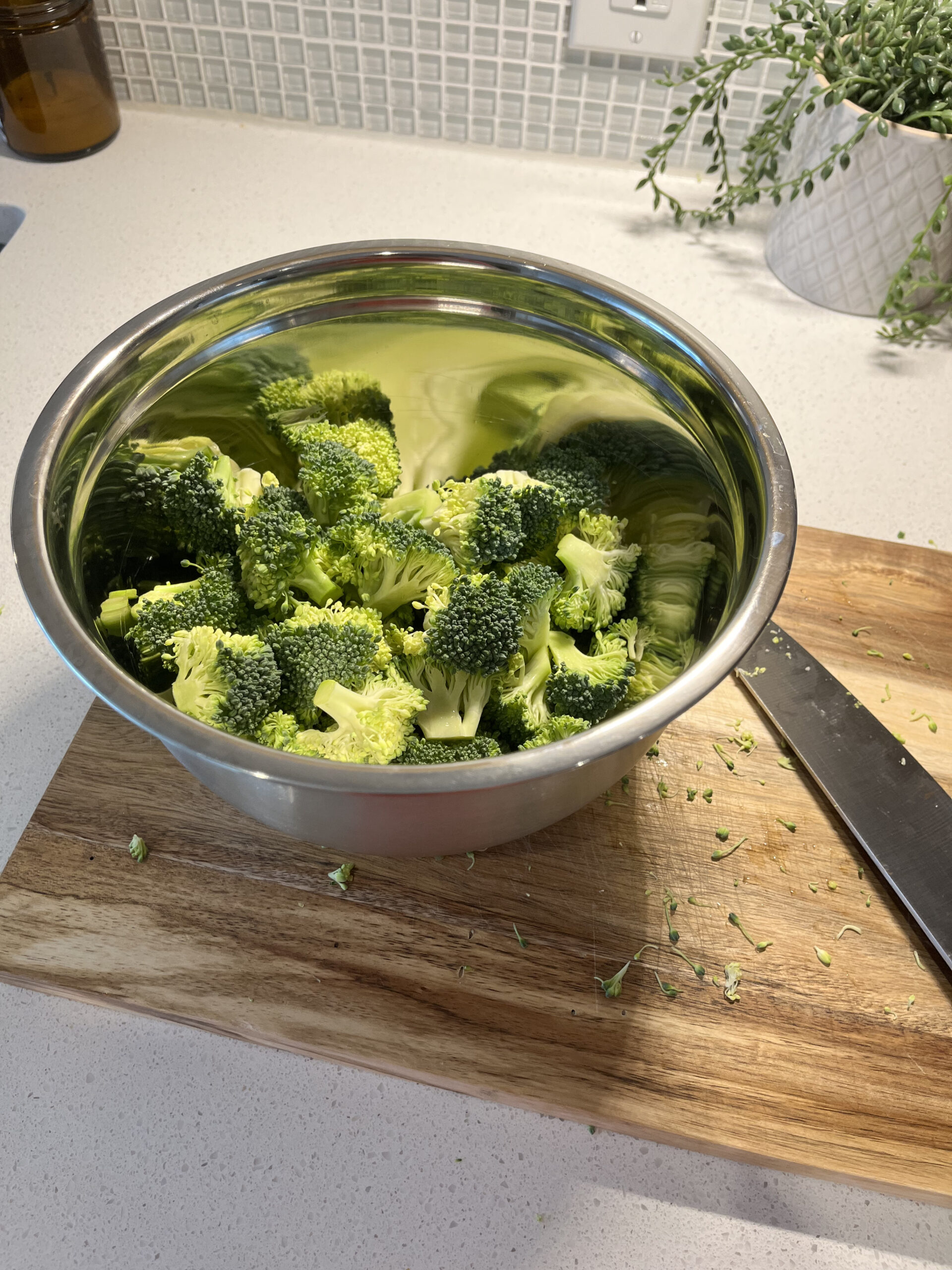 15 Minute Low FODMAP Broccoli Salad Ignite Nutrition