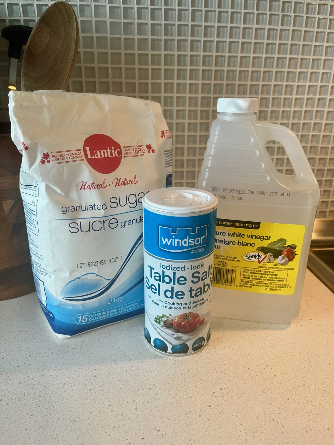 Low FODMAP Pickled Dill Green Beans Ignite Nutrition