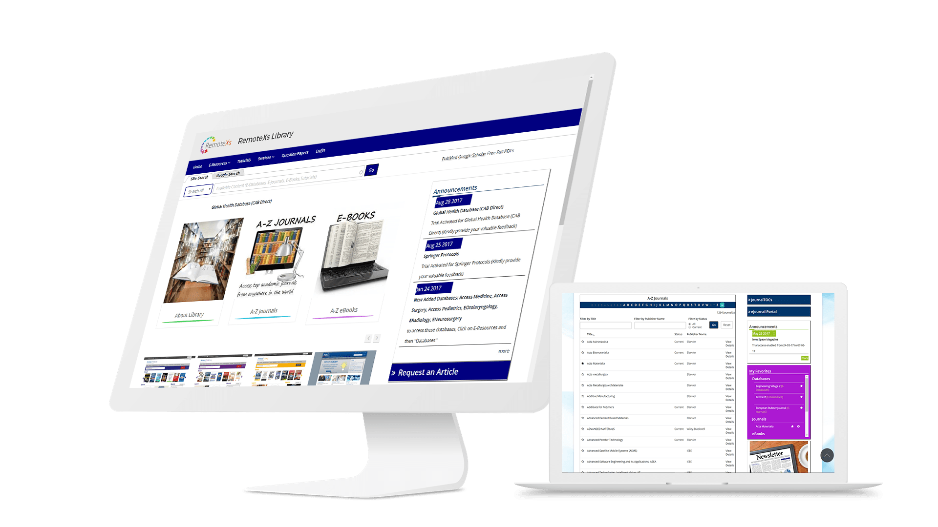 remotexs Ignite Online