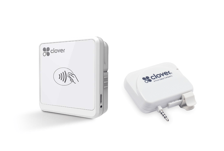 Clover® Go Ignite Payments Canada