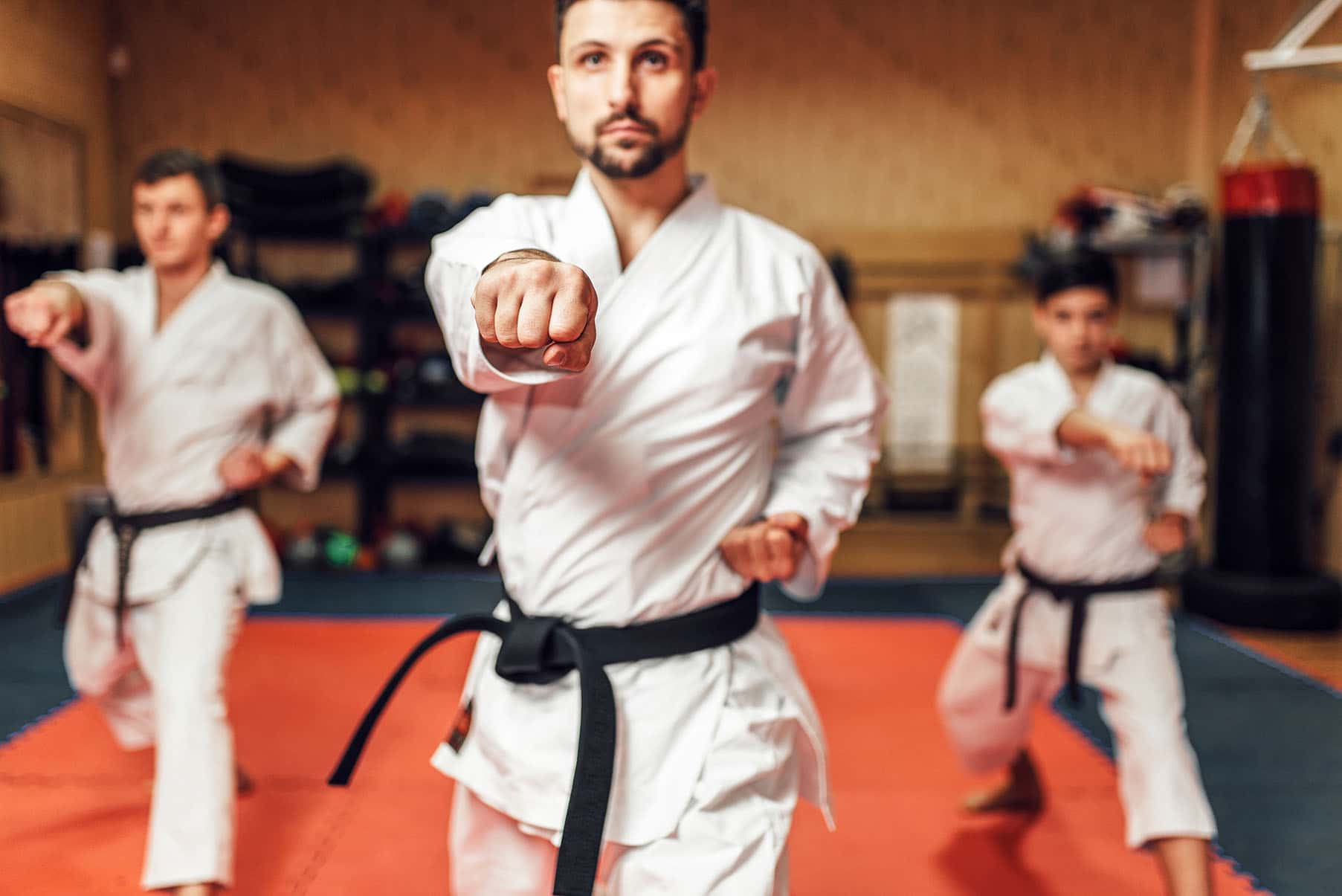 Martial Arts Can Help Your Career Ignite Your Potential