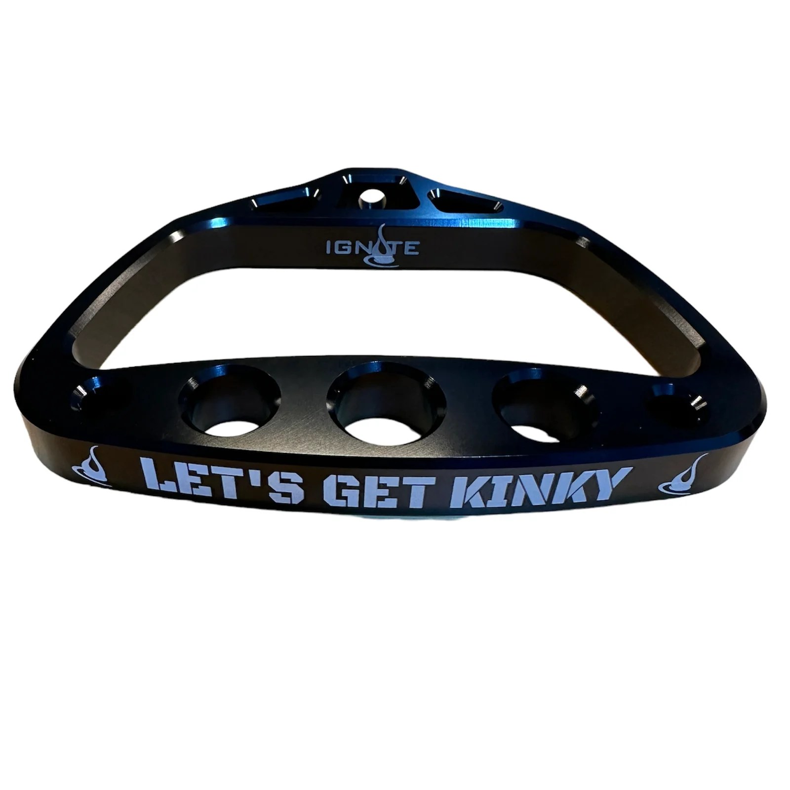 Custom Pull Handle (Anodized) Ignite Powersports