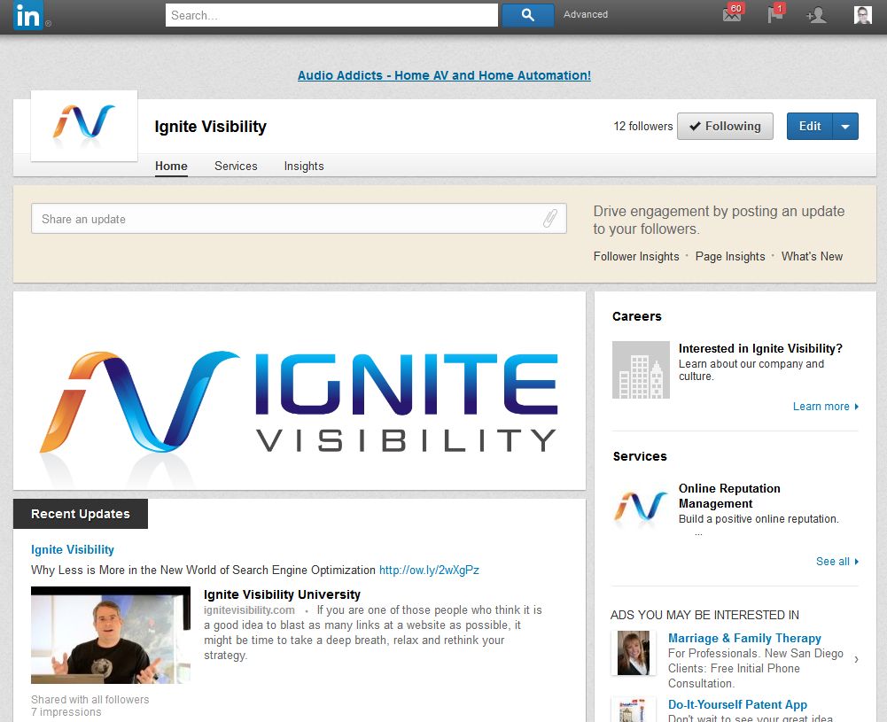 How to Promote your LinkedIn Profile 20 Advanced Methods