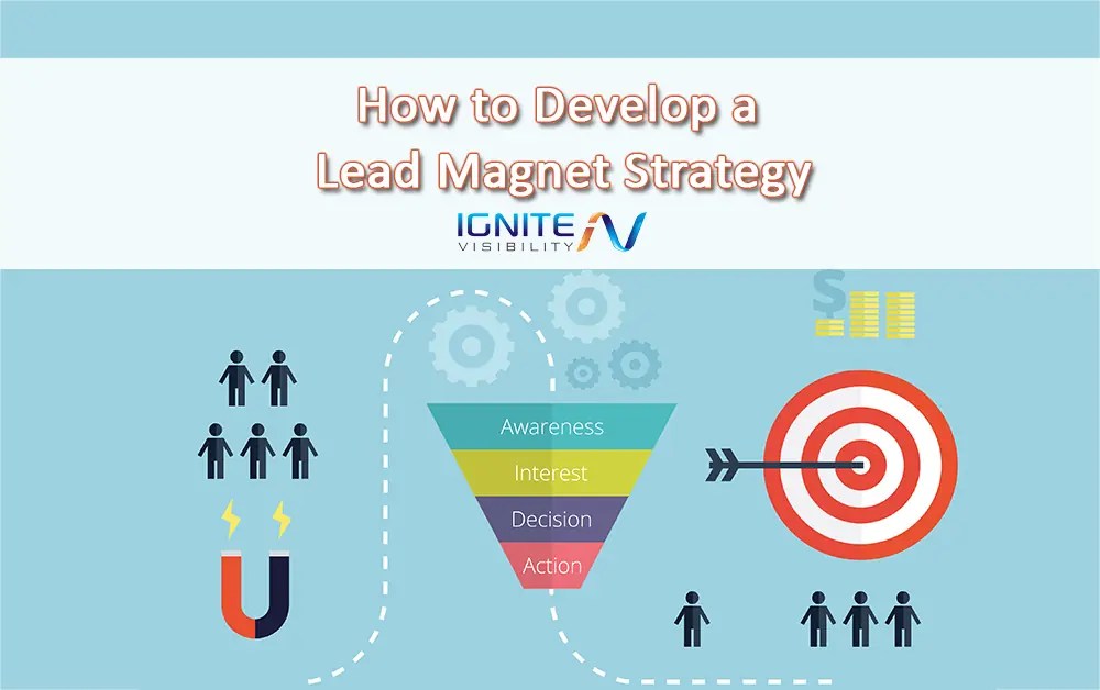 How to Develop a Lead Strategy Ignite Visibility