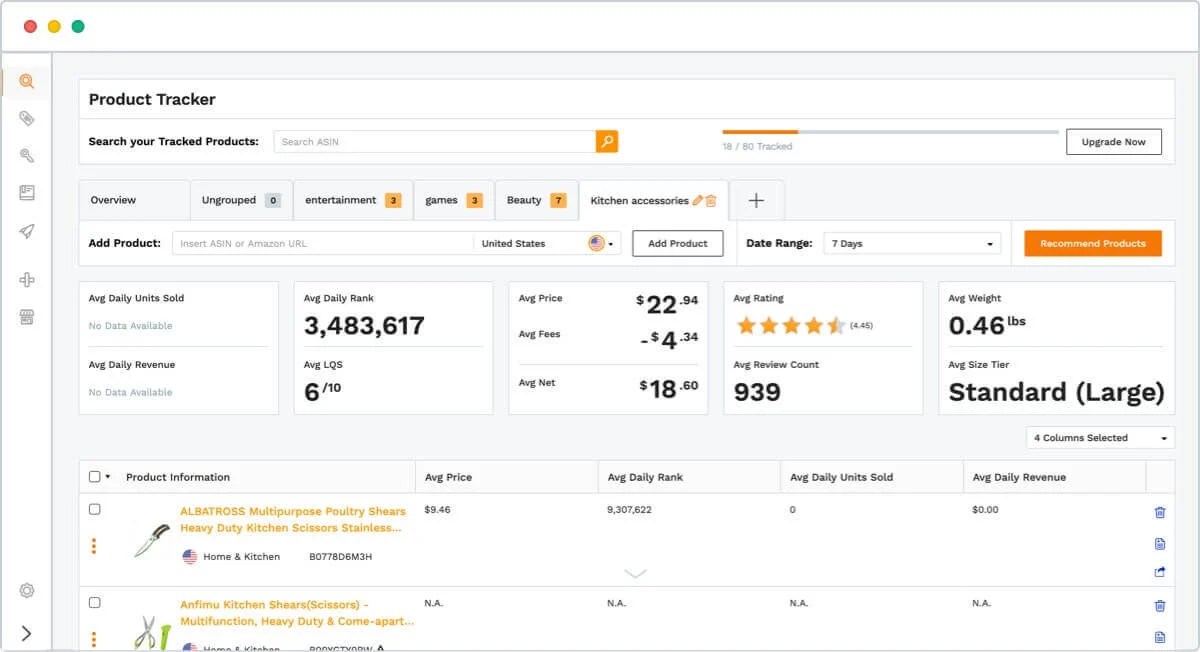 The 10 Best Amazon Product Research Tools For Your Business