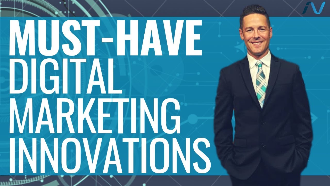 10 Exciting Digital Marketing Innovations You Have To Steal For Your