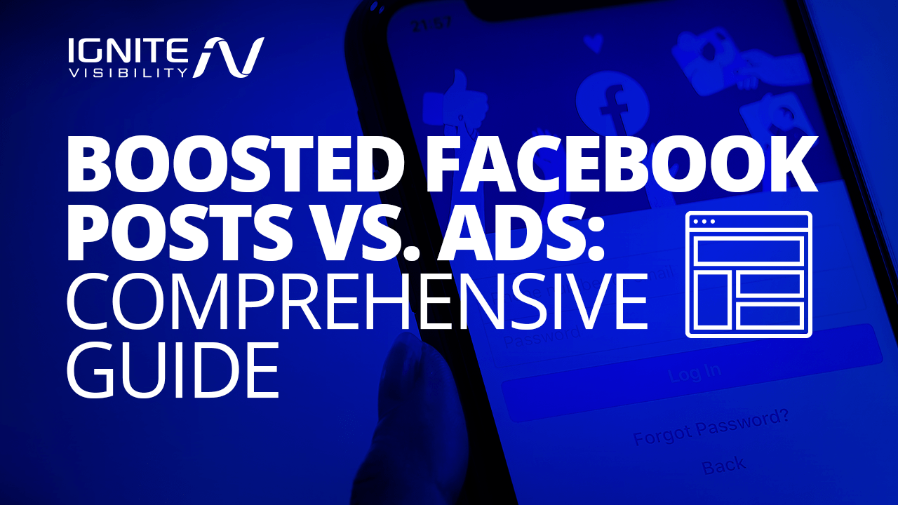 Boosted Facebook Posts VS Ads When To Do What!