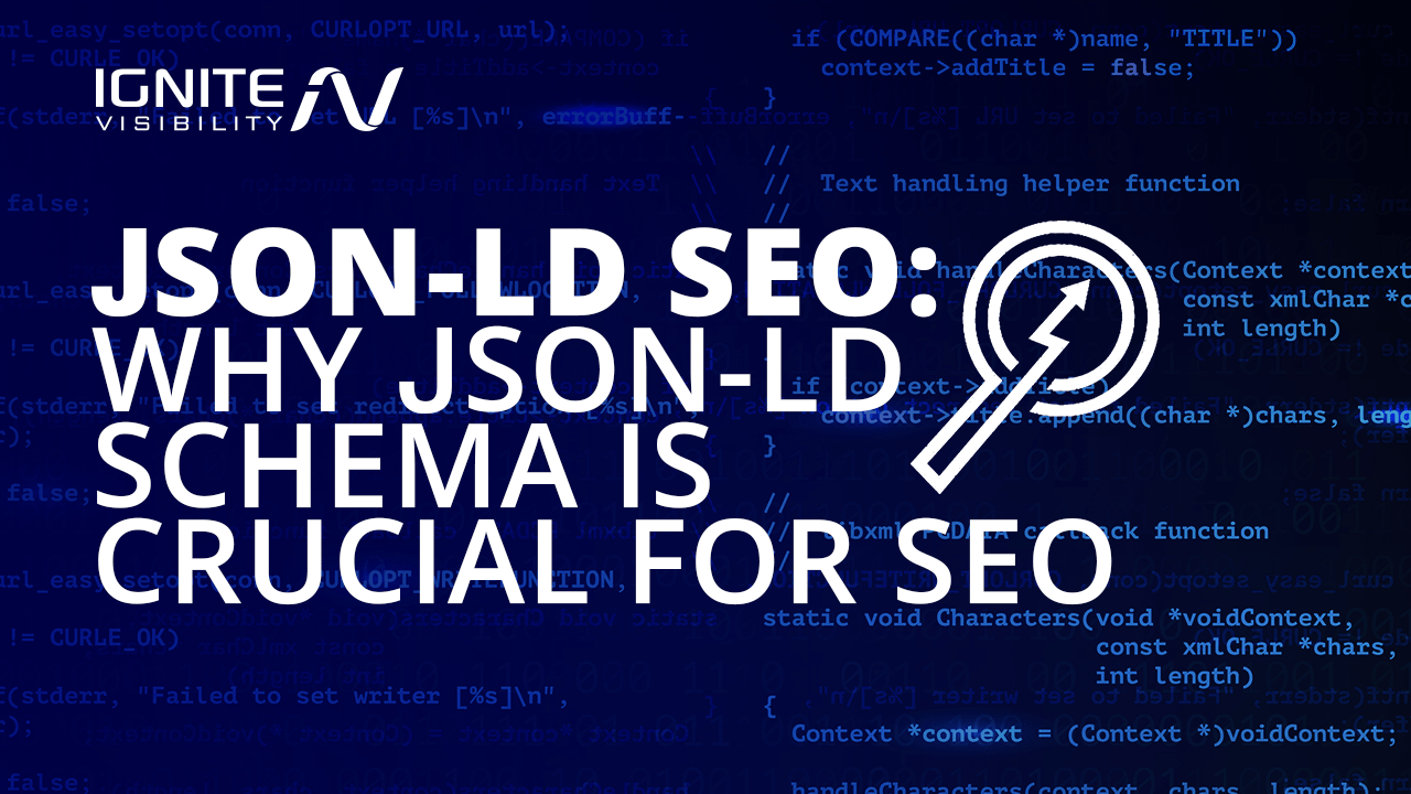 JSONLD SEO Why JSONLD Schema Is Crucial for SEO