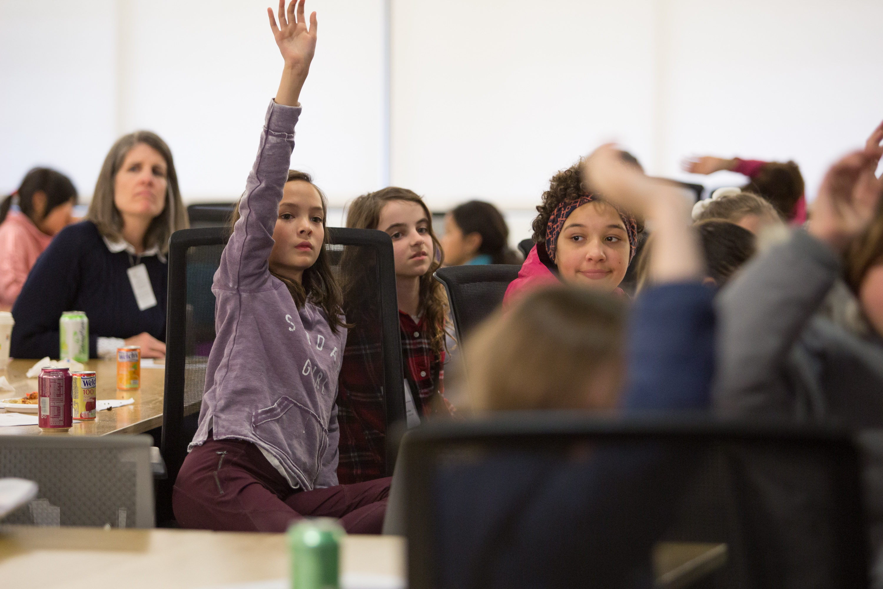 Microsoft Coding with Van Asselt & Loyal Heights Elementary Schools IGNITE Worldwide