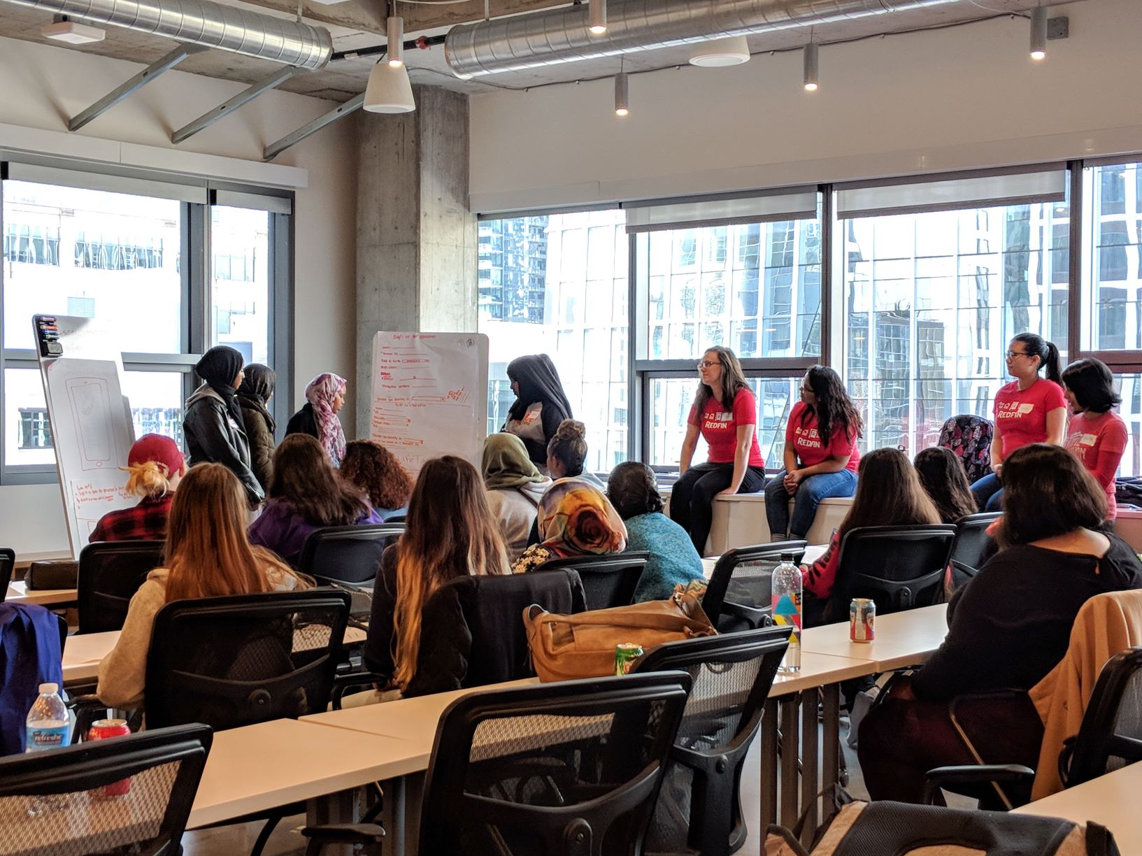 Tyee High School at Redfin IGNITE Worldwide