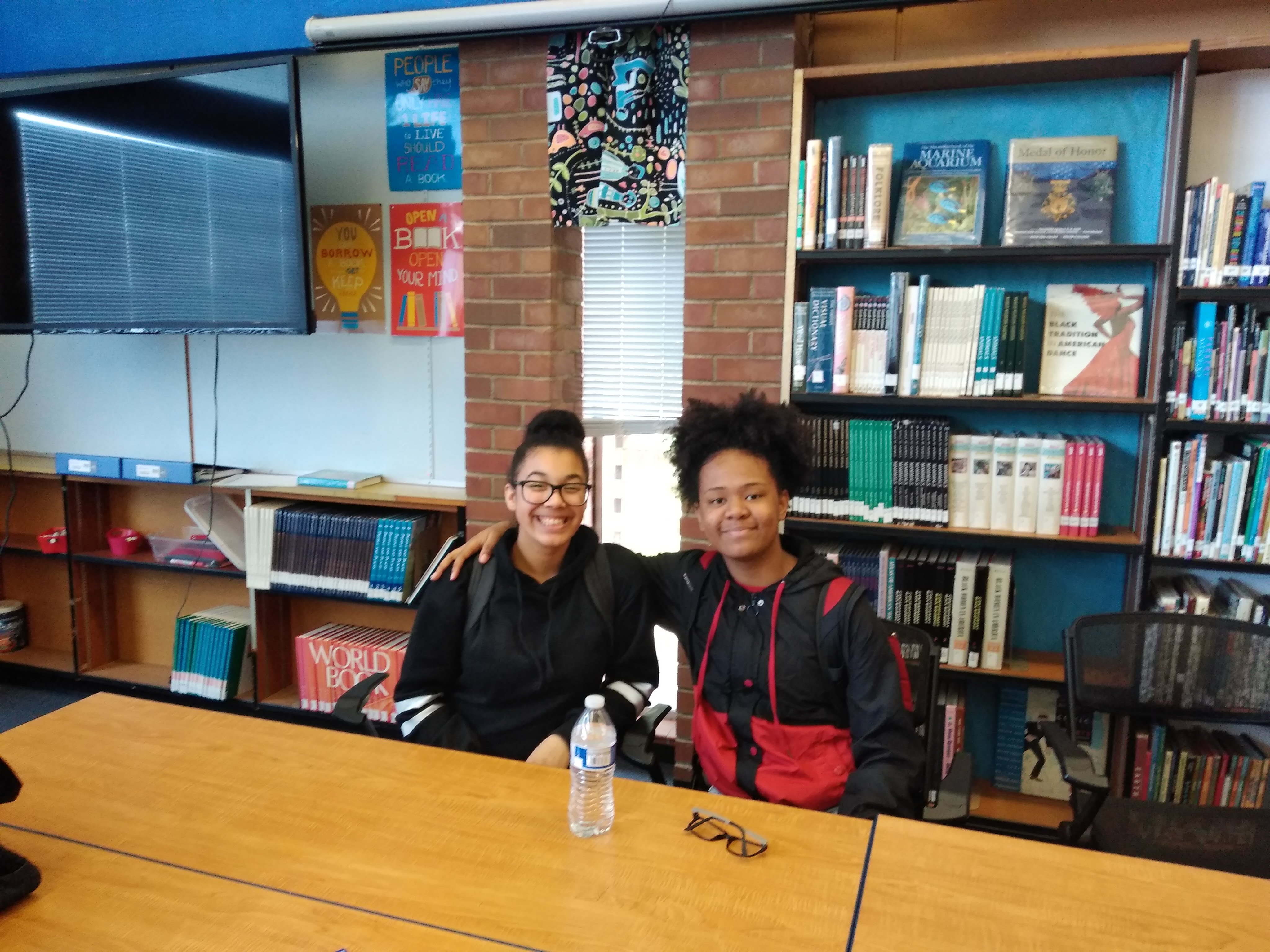 IGNITE Panel at Lochburn MS IGNITE Worldwide