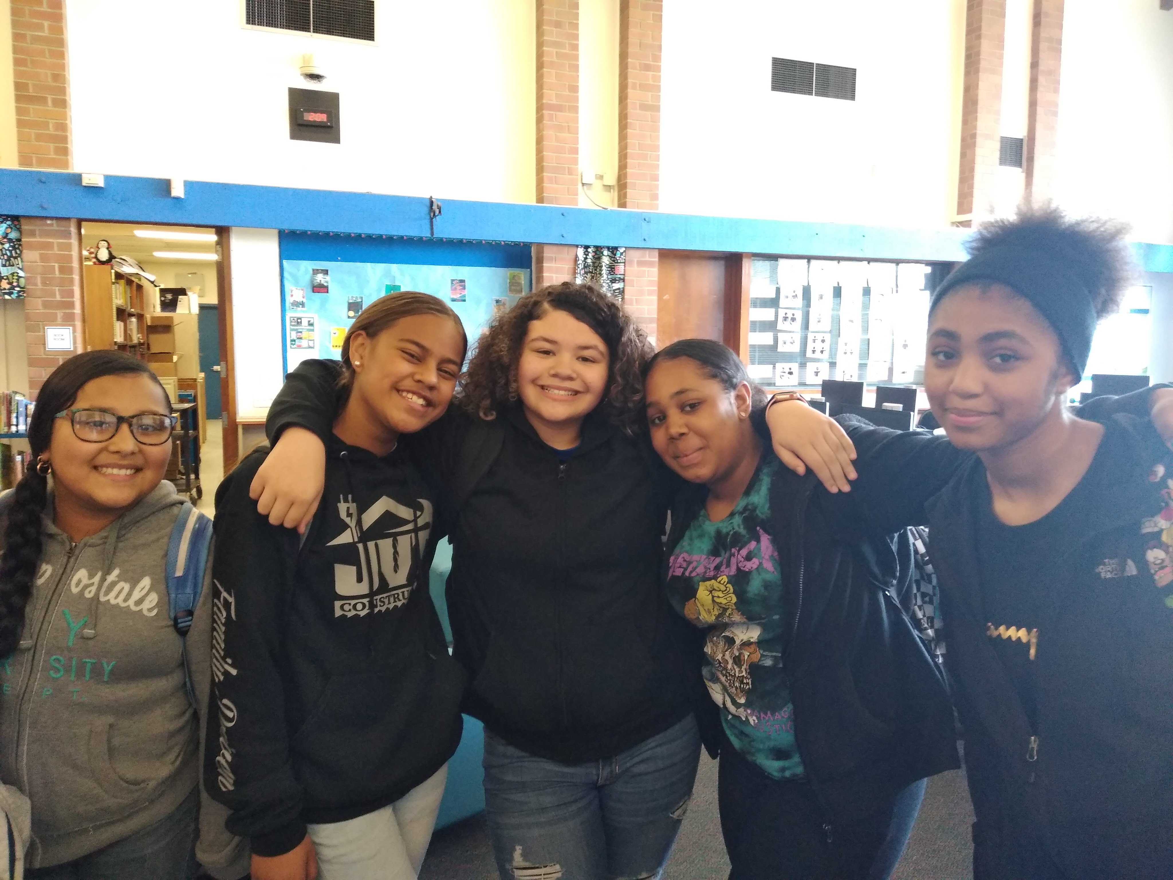 IGNITE Panel at Lochburn MS IGNITE Worldwide