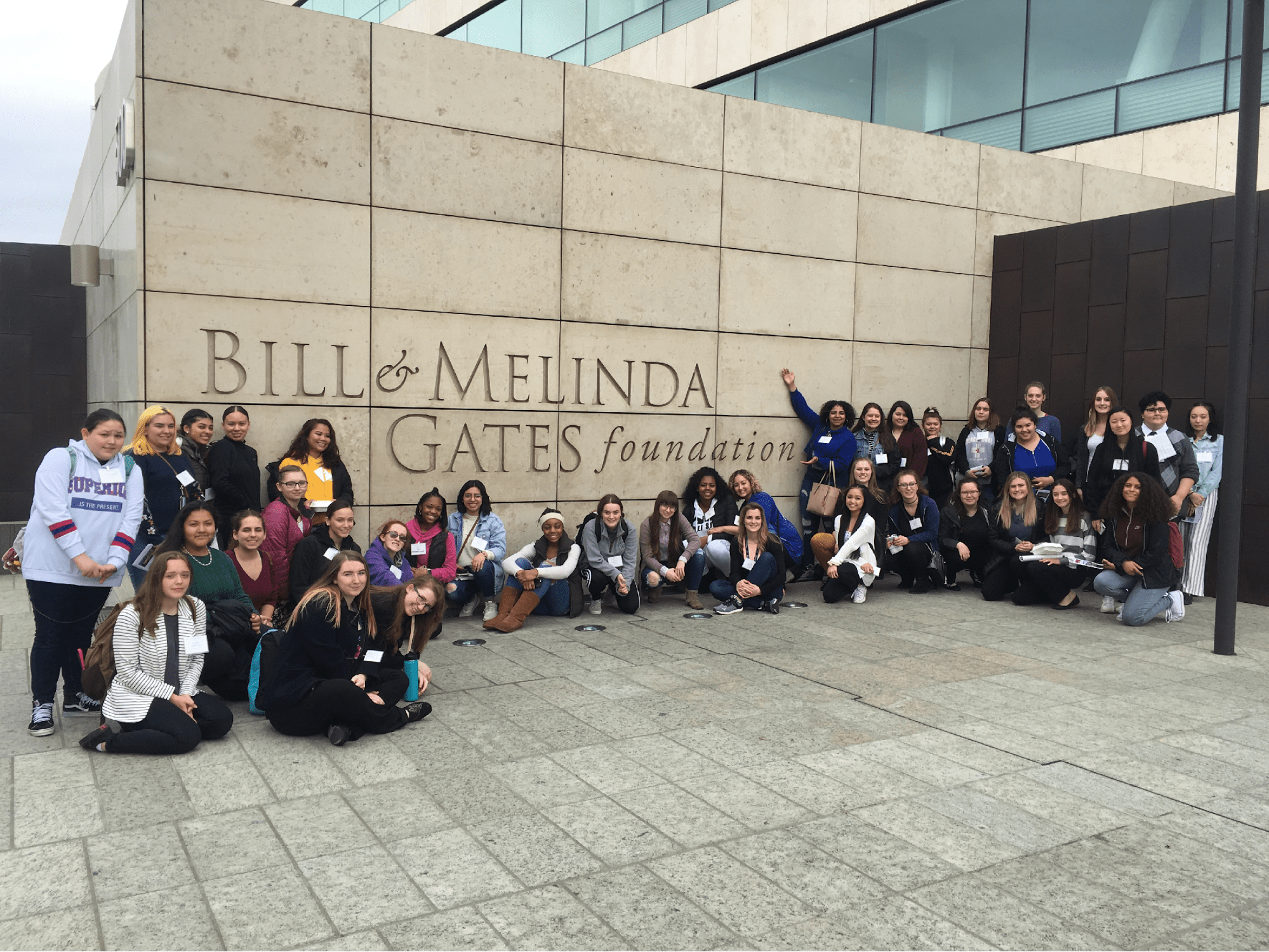 Bethel School District at the Gates Foundation IGNITE Worldwide