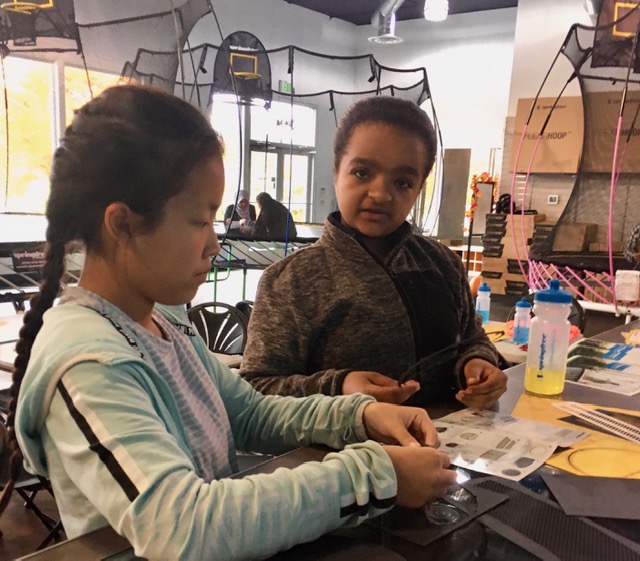 Broadview Thomson K8 at Springfree Trampoline IGNITE Worldwide