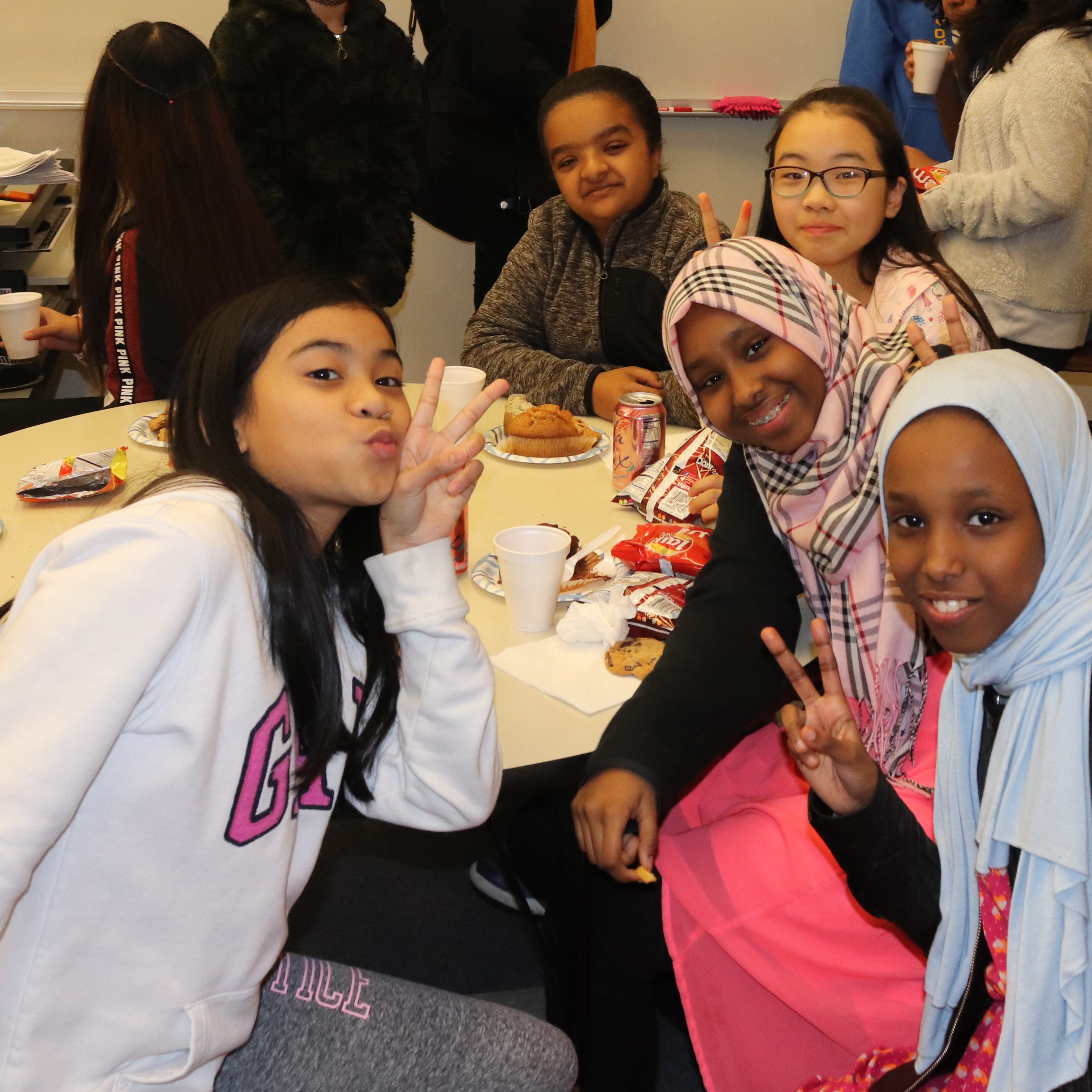 Panel at Broadview Thomson K8 IGNITE Worldwide