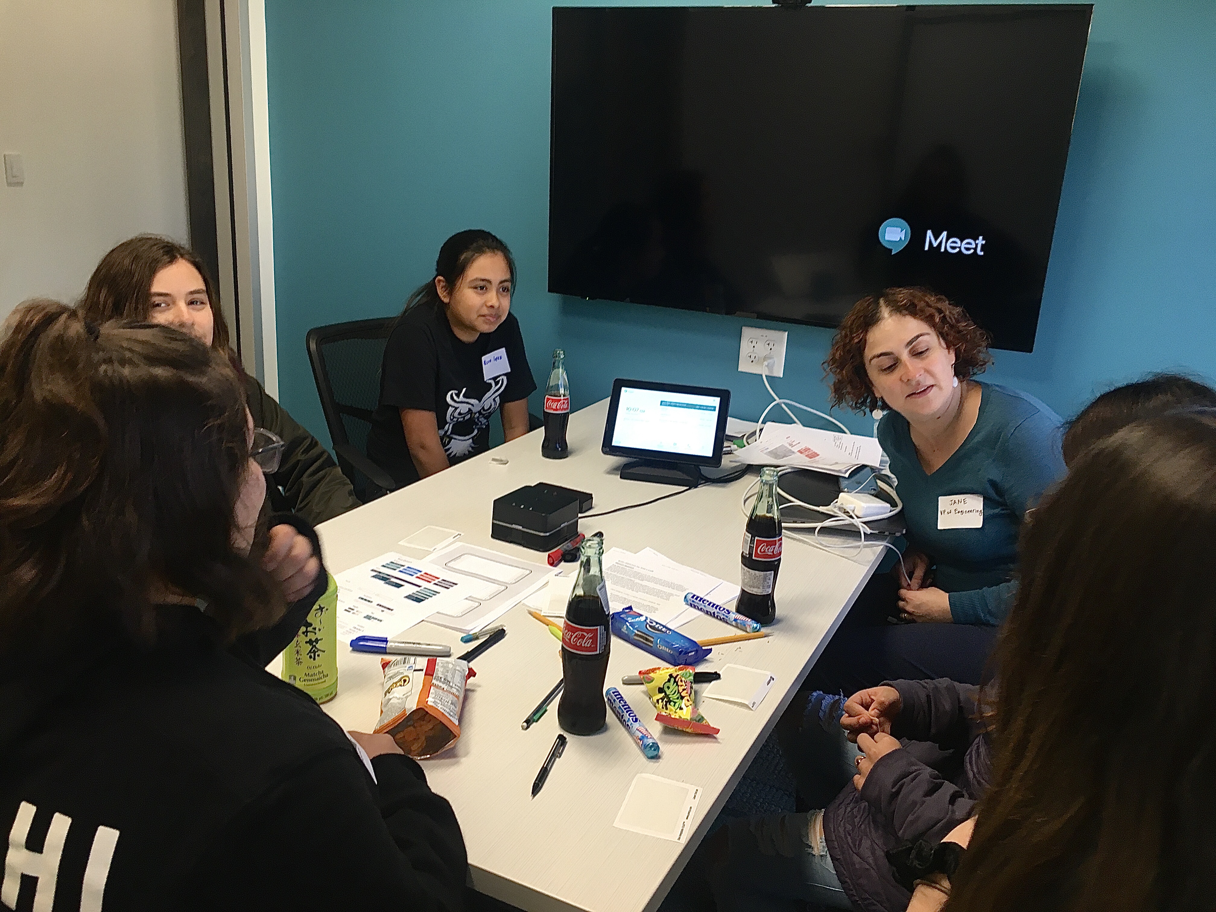 Everett Middle School at Redfin IGNITE Worldwide