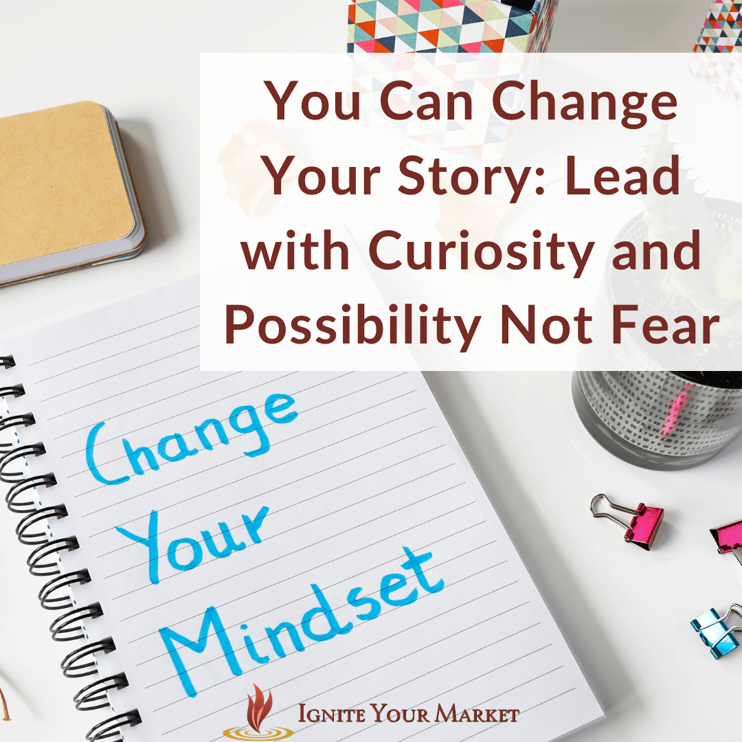 You Can Change Your Story Ignite Your Market